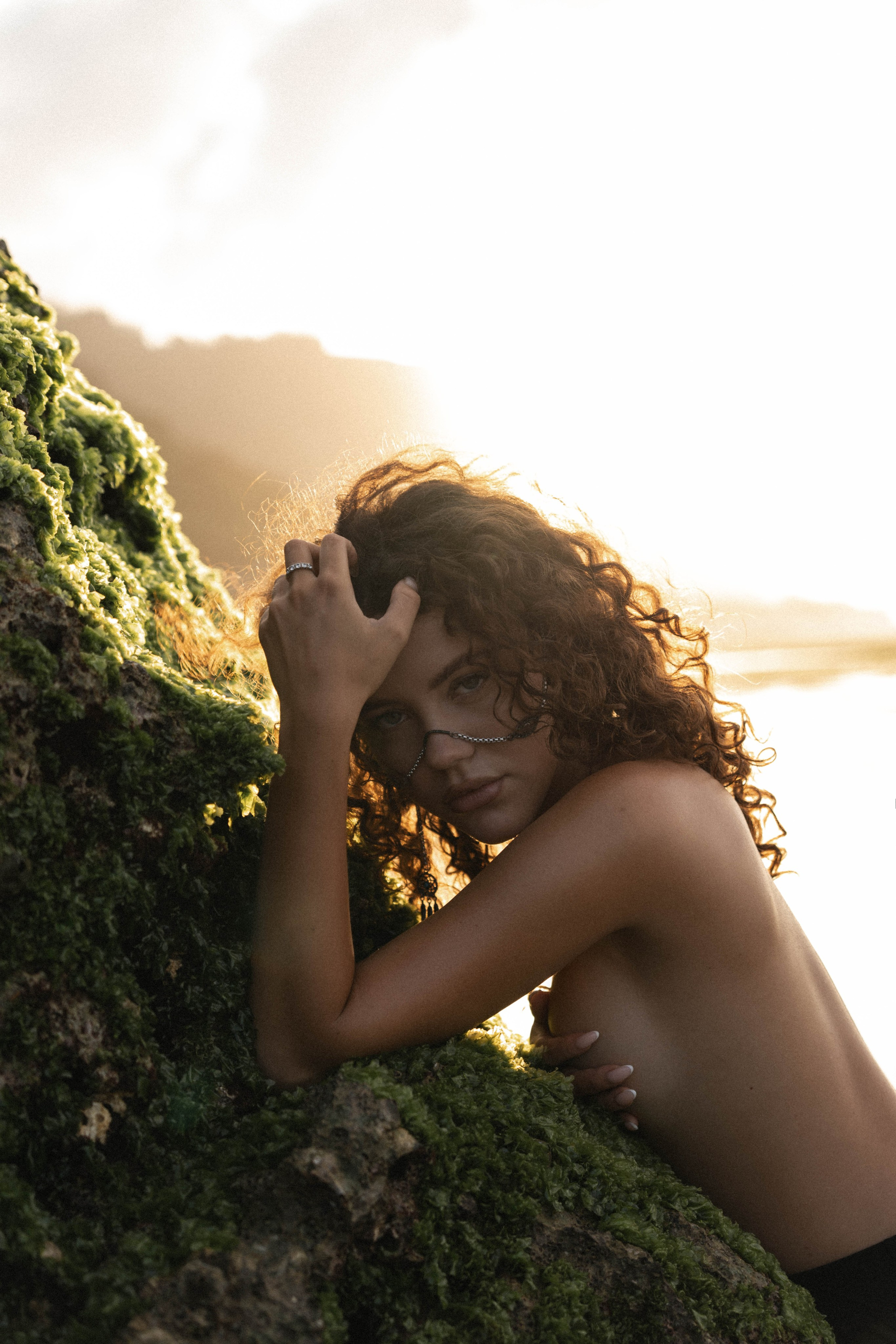 Бали. Портретный фотограф Анастасия