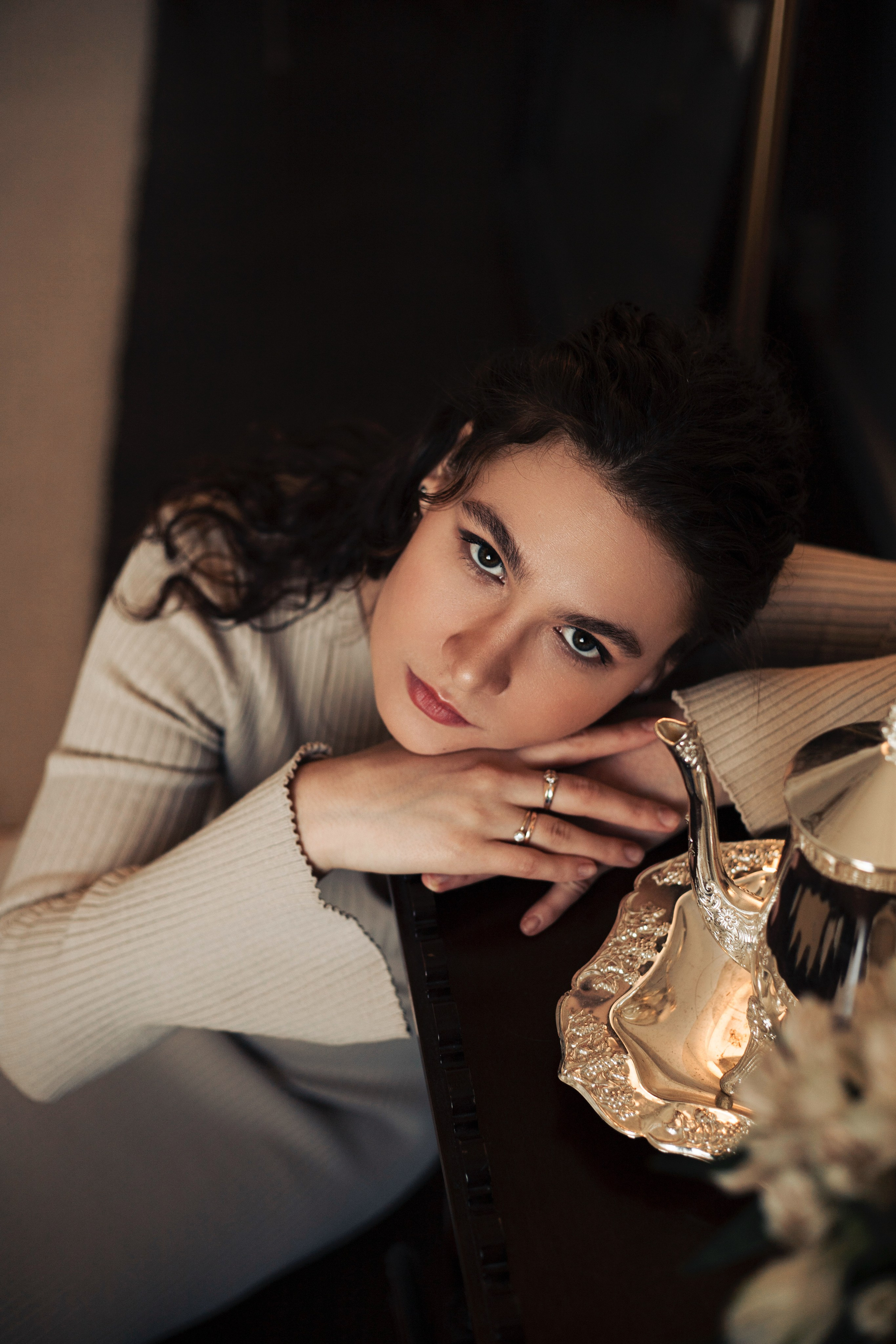 ЖЕНСКИЕ ПОРТРЕТЫ