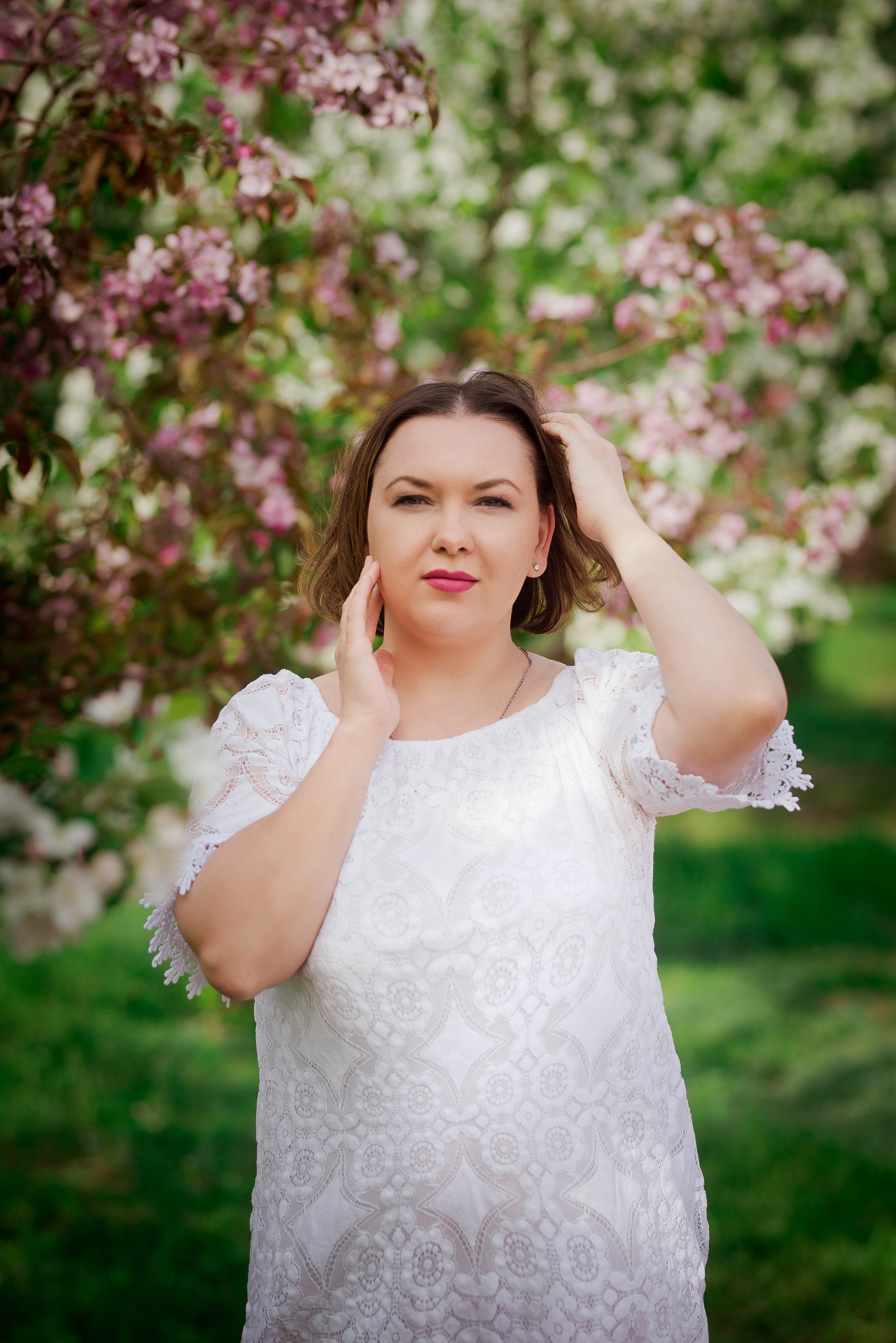 Оксана. Свадебный и семейный фотограф Яна Стражева. Волгоград, Москва