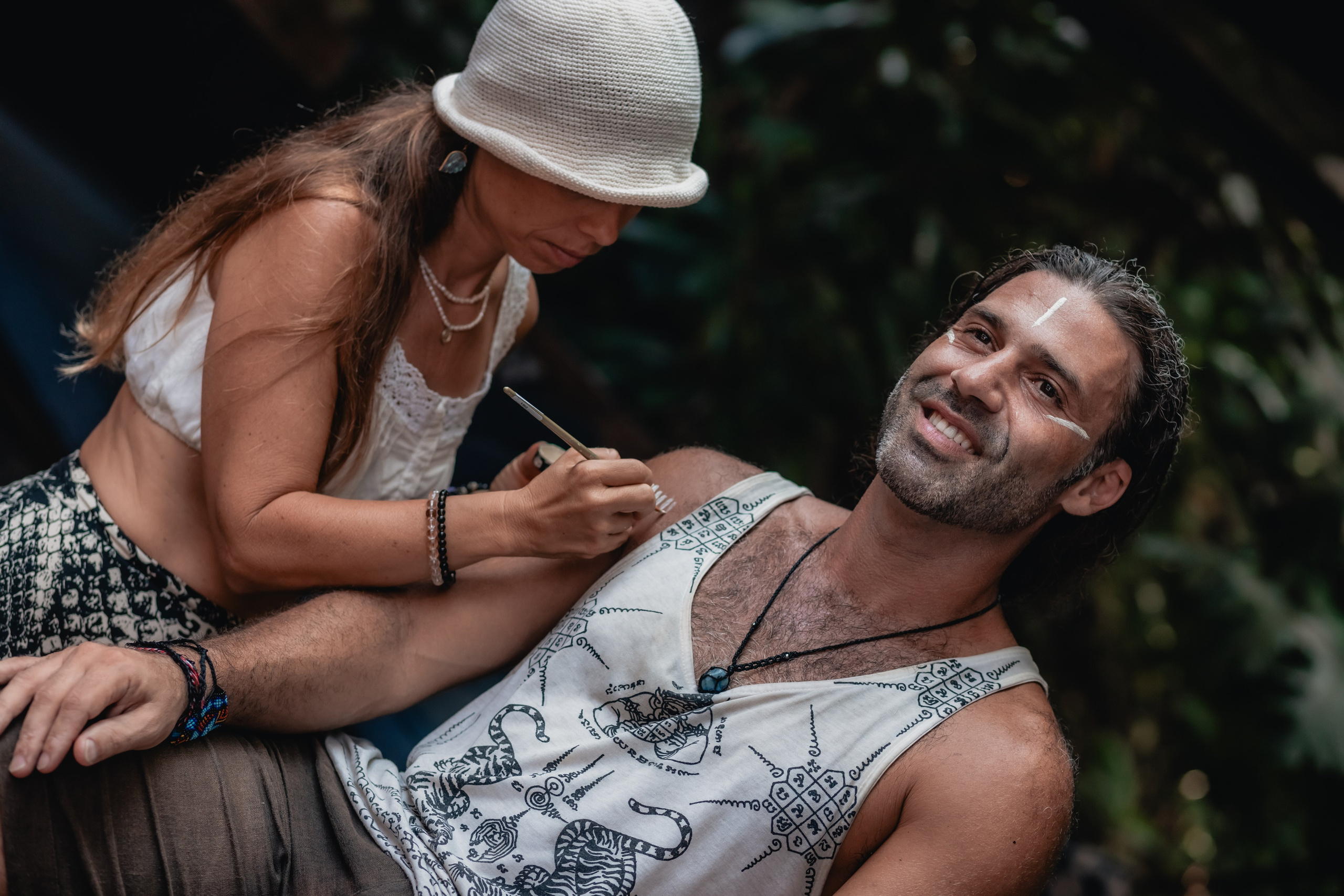 Bali Spirit Festival 2026 friday. Мариам Багдасарян