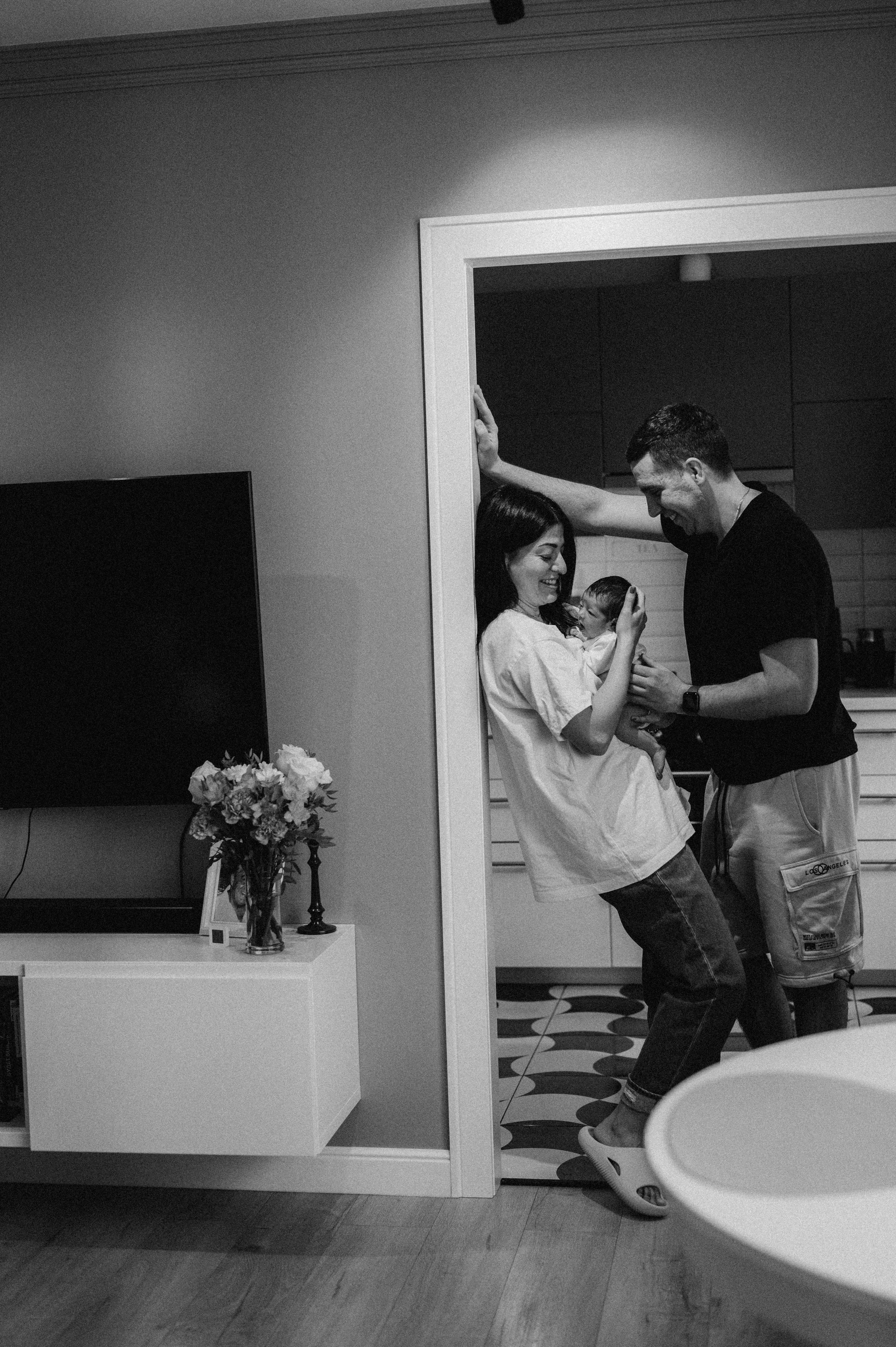 Ника. Фотограф новорожденных и беременых в санкт-петербурге Юля Лампа