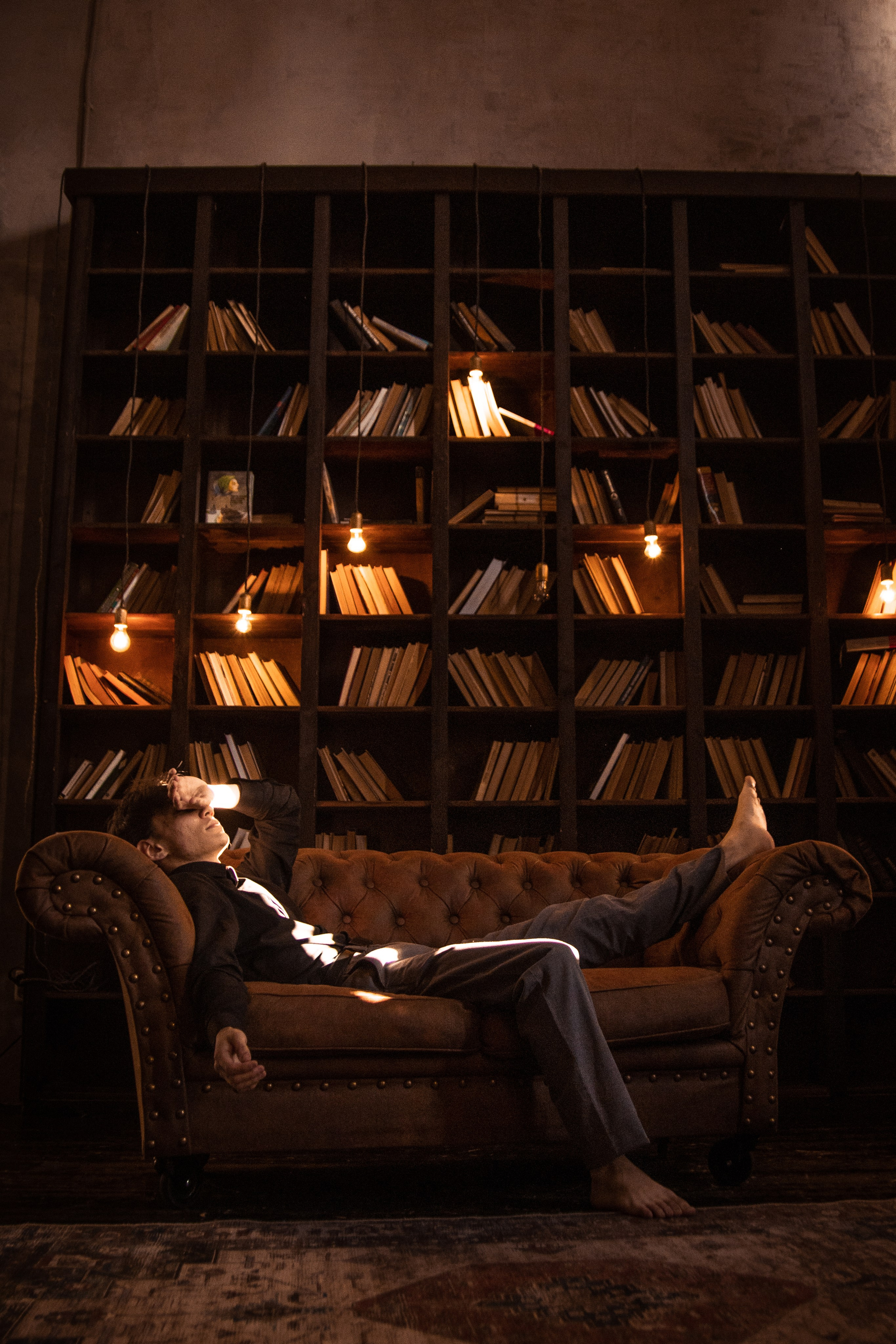 Книжная страсть