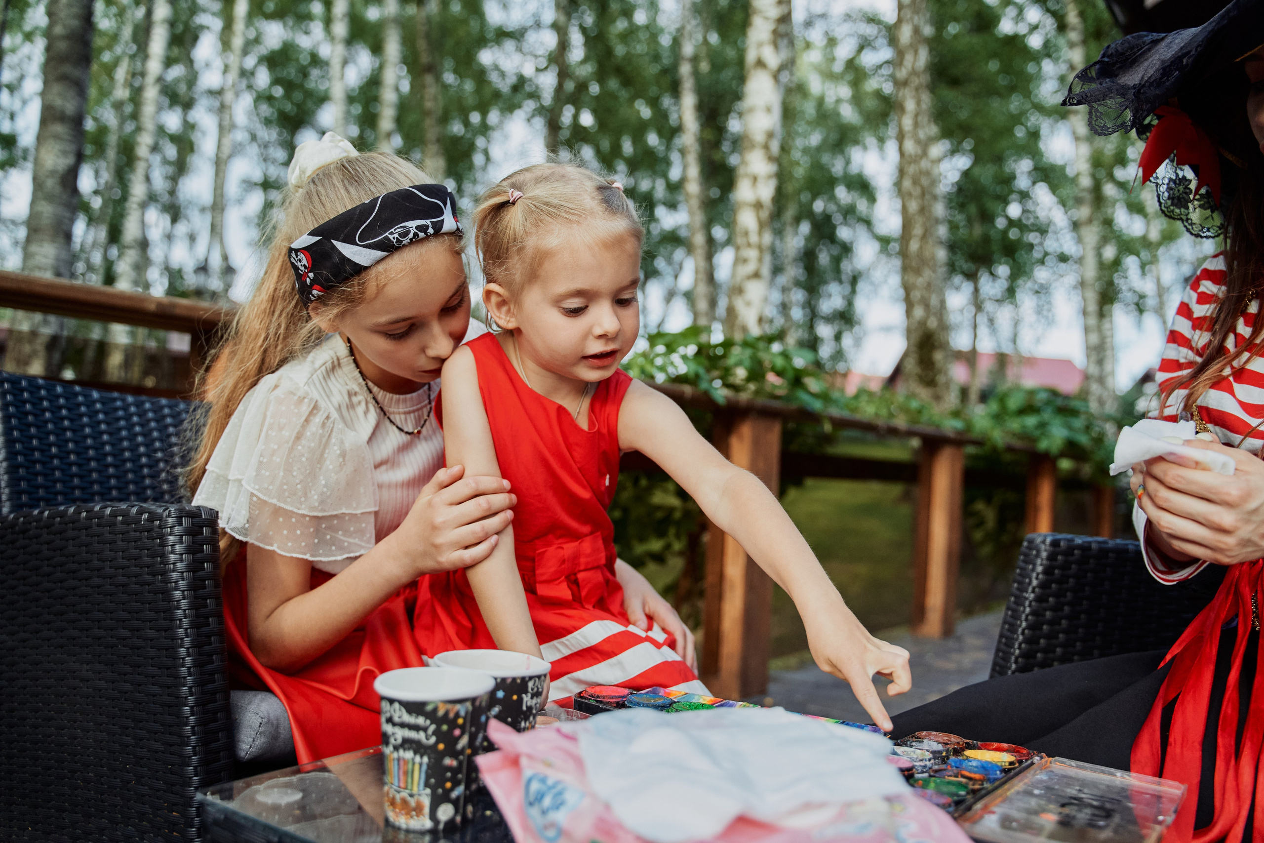 День рождения Яши. Фотограф Москва Арина Клокова