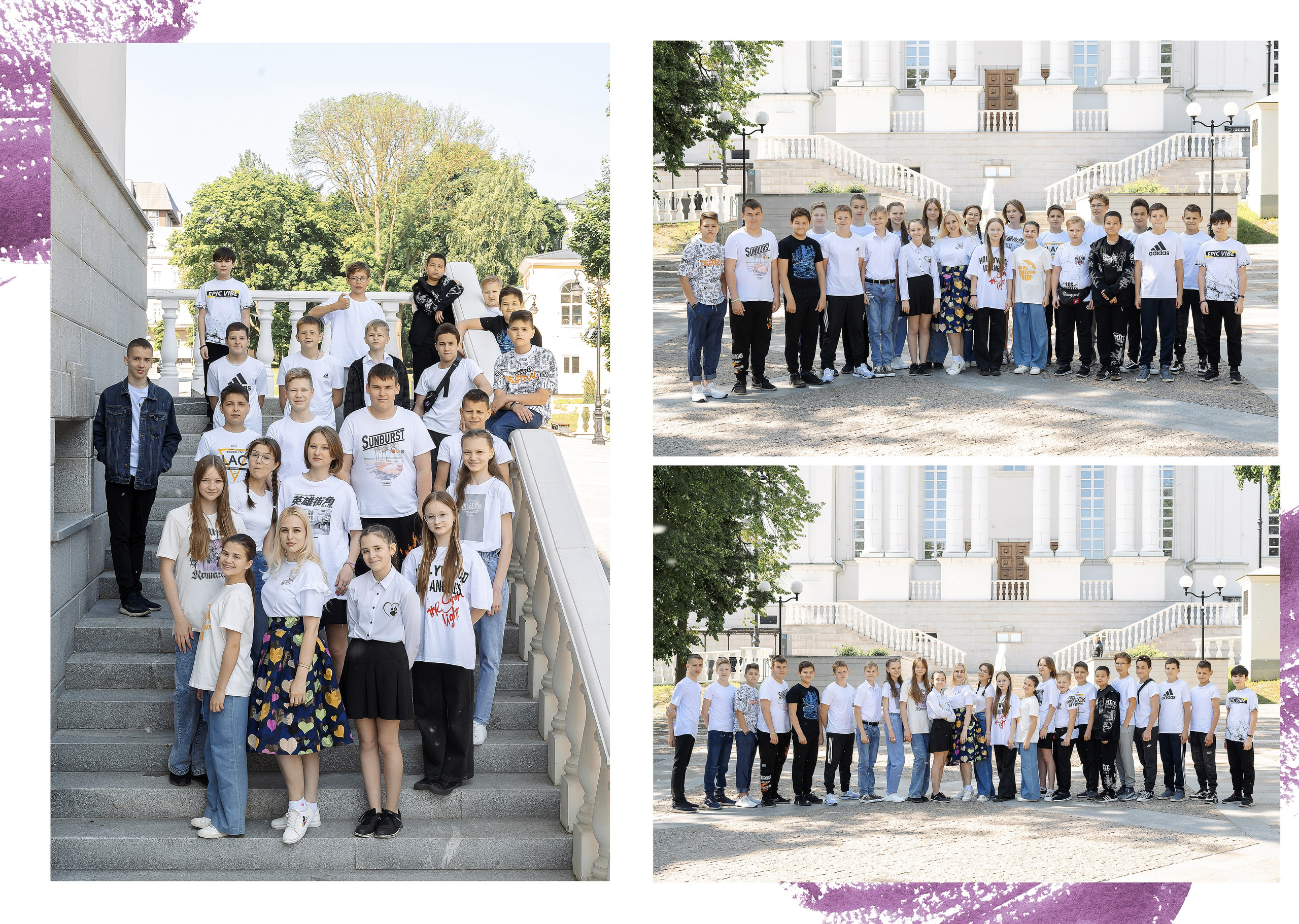 Дизайн «Яркий Штрих» (9/11кл). Фотограф г. Пенза — Светлана Зойкина