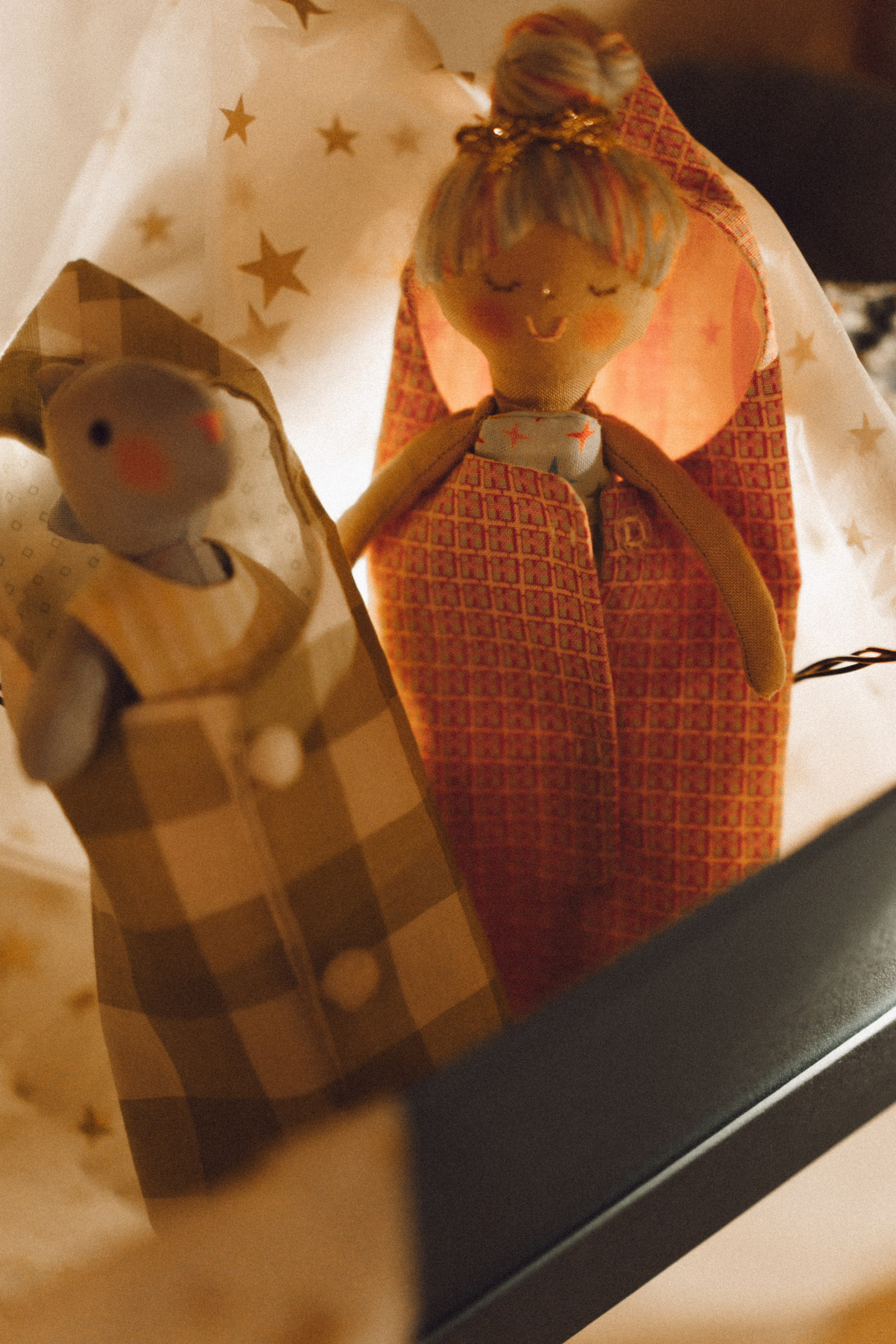 Новогодняя сказка в Momplayart. Семейный и детский фотограф и видеограф в Москве, Серпухове и Тарусе Валерия Сорокина