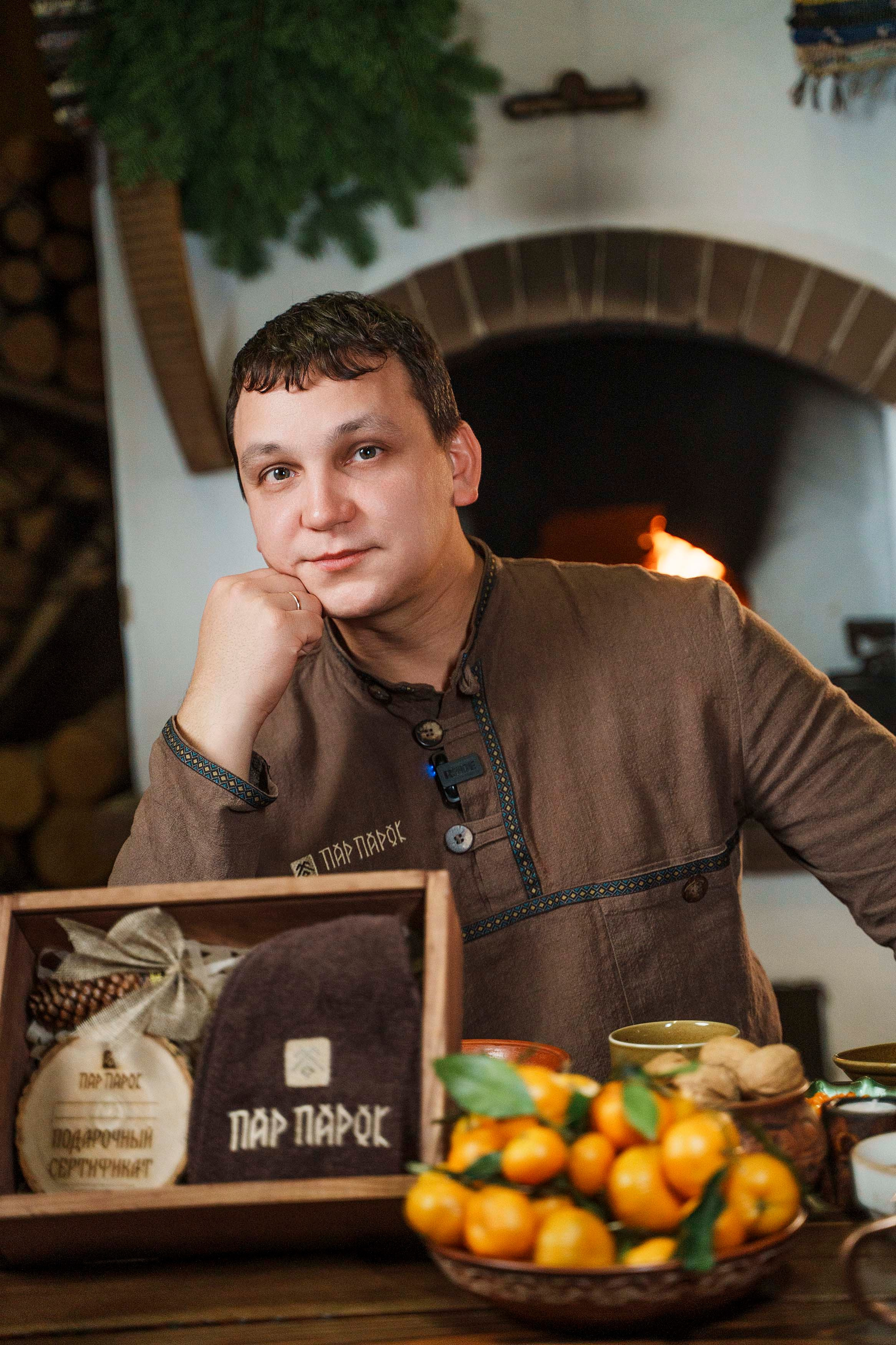 Банный комплекс «Пар-Парок». Фотограф Казань