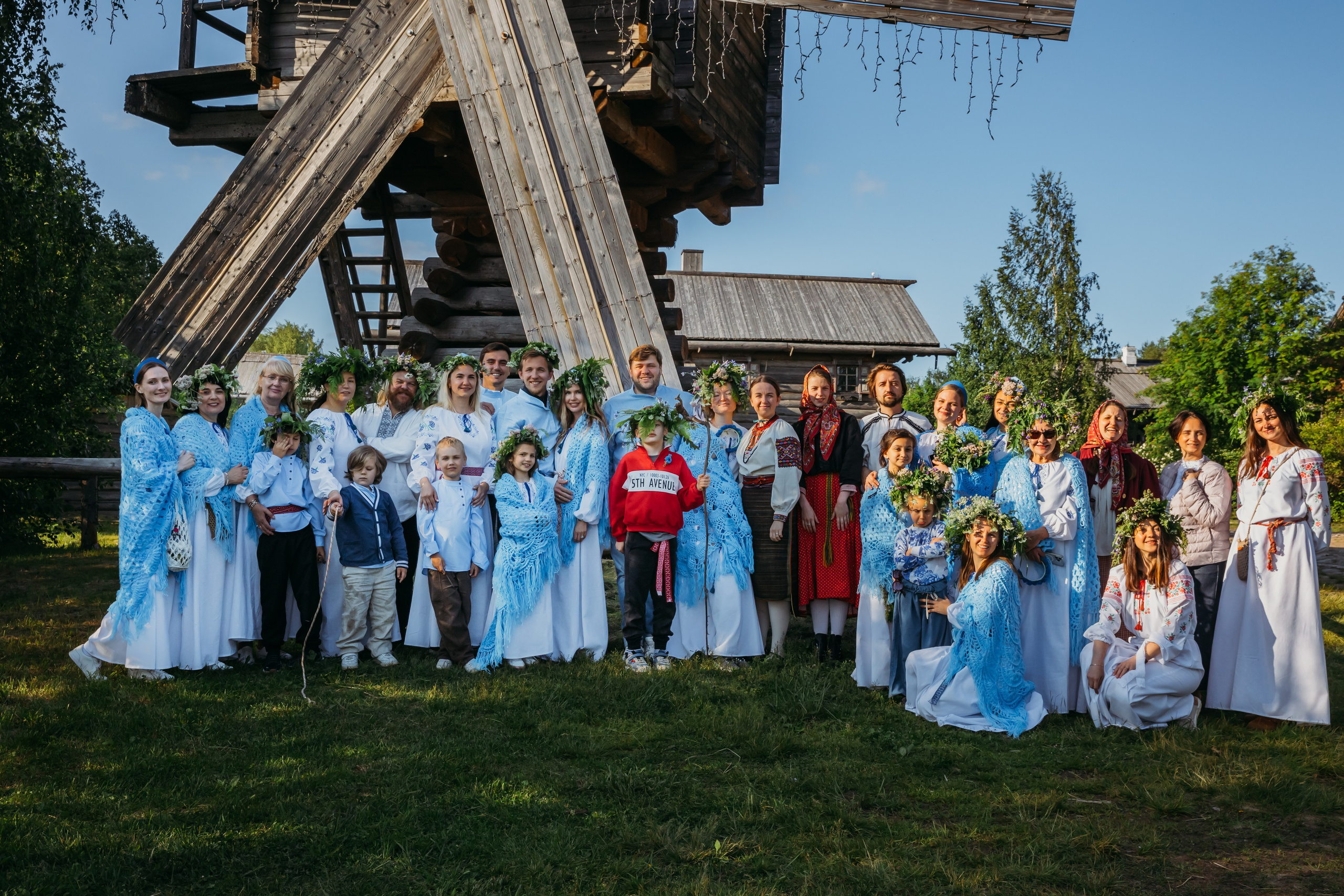 Родные люди «Мандроги». Леся Гаранина. Семейный фотограф/видеограф Москва и область