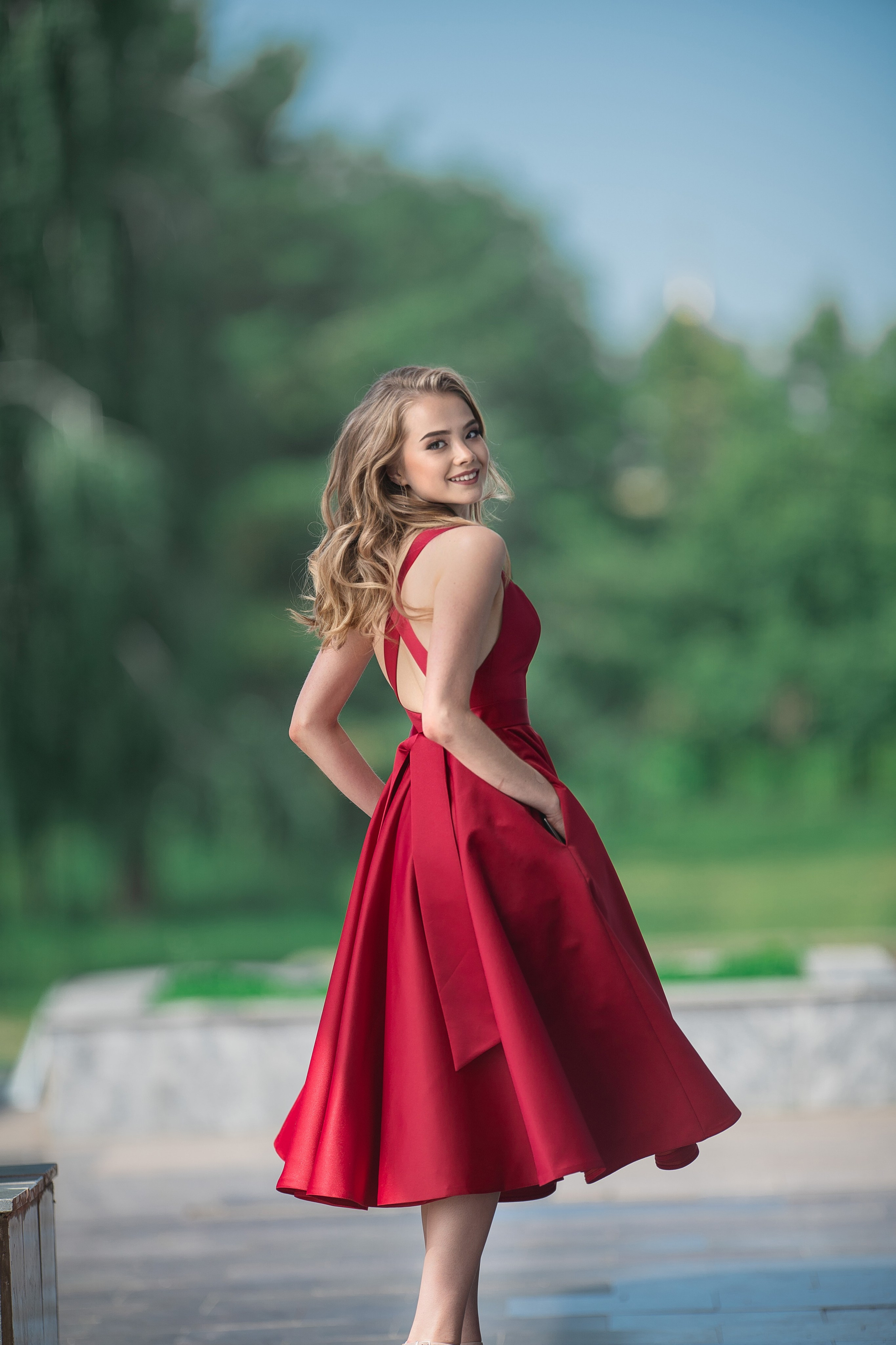 Выпускной вечер. Антон Катушенок — фотокорреспондент города Набережные Челны