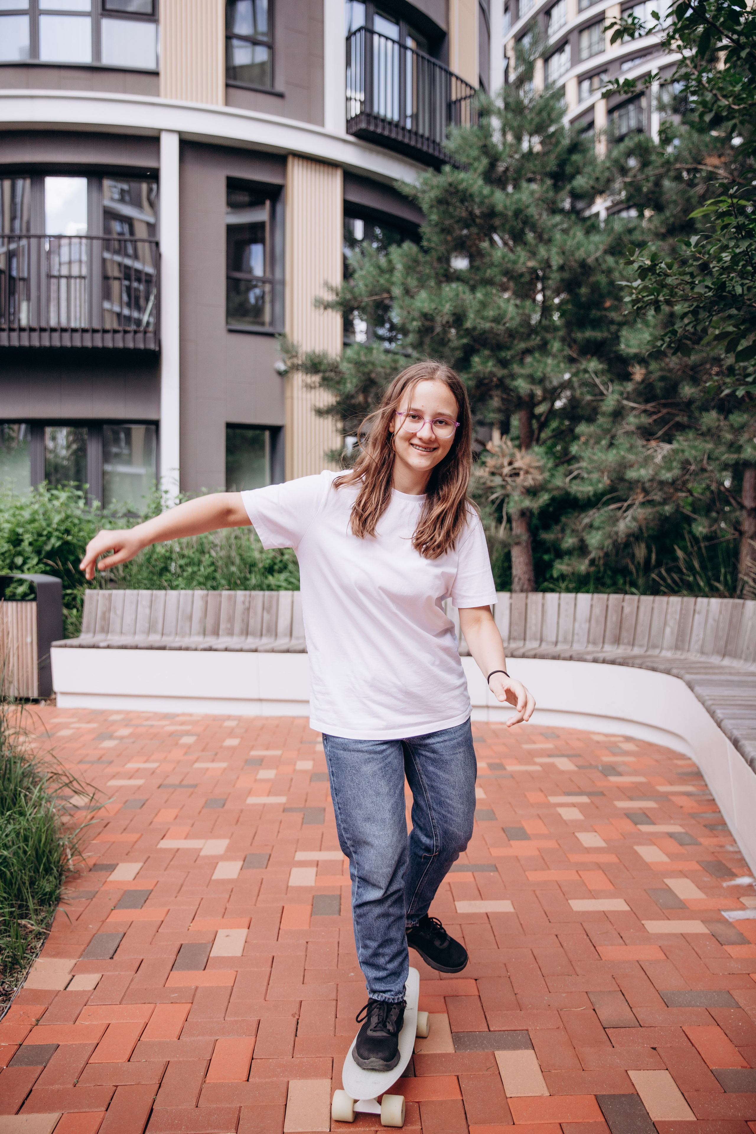 Семья Герштейн. Фотограф Анастасия Петрова