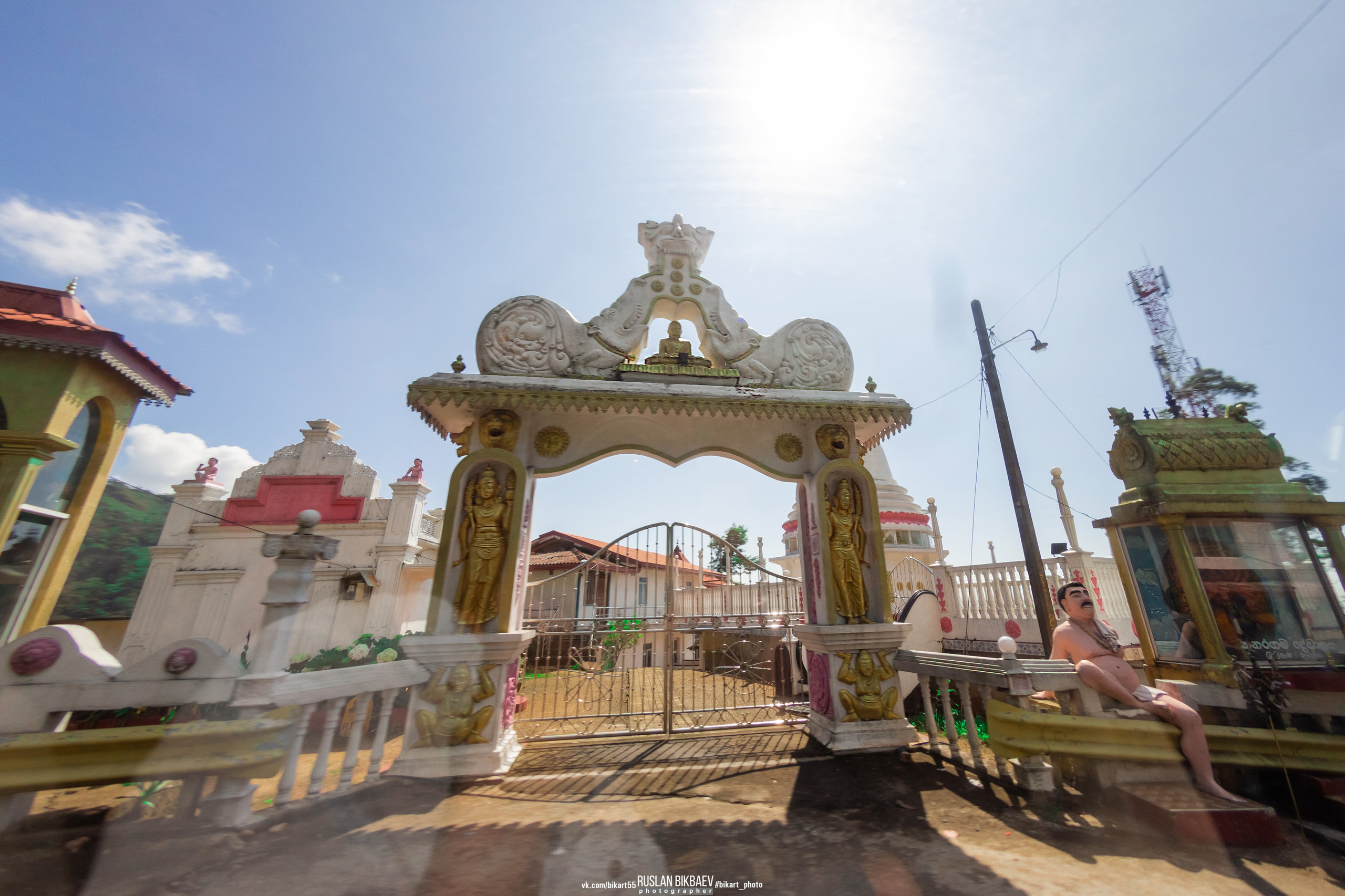 ШРИ-ЛАНКА 2025 / SRI LANKA 2025. Главная