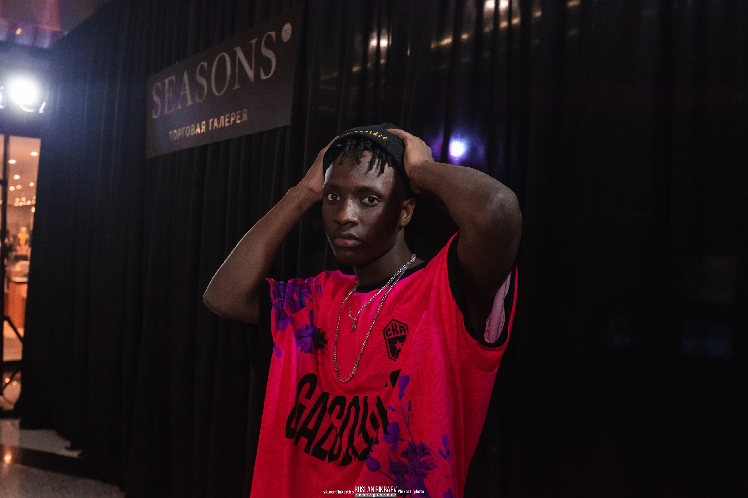 Season Fashion Week 2022. Главная