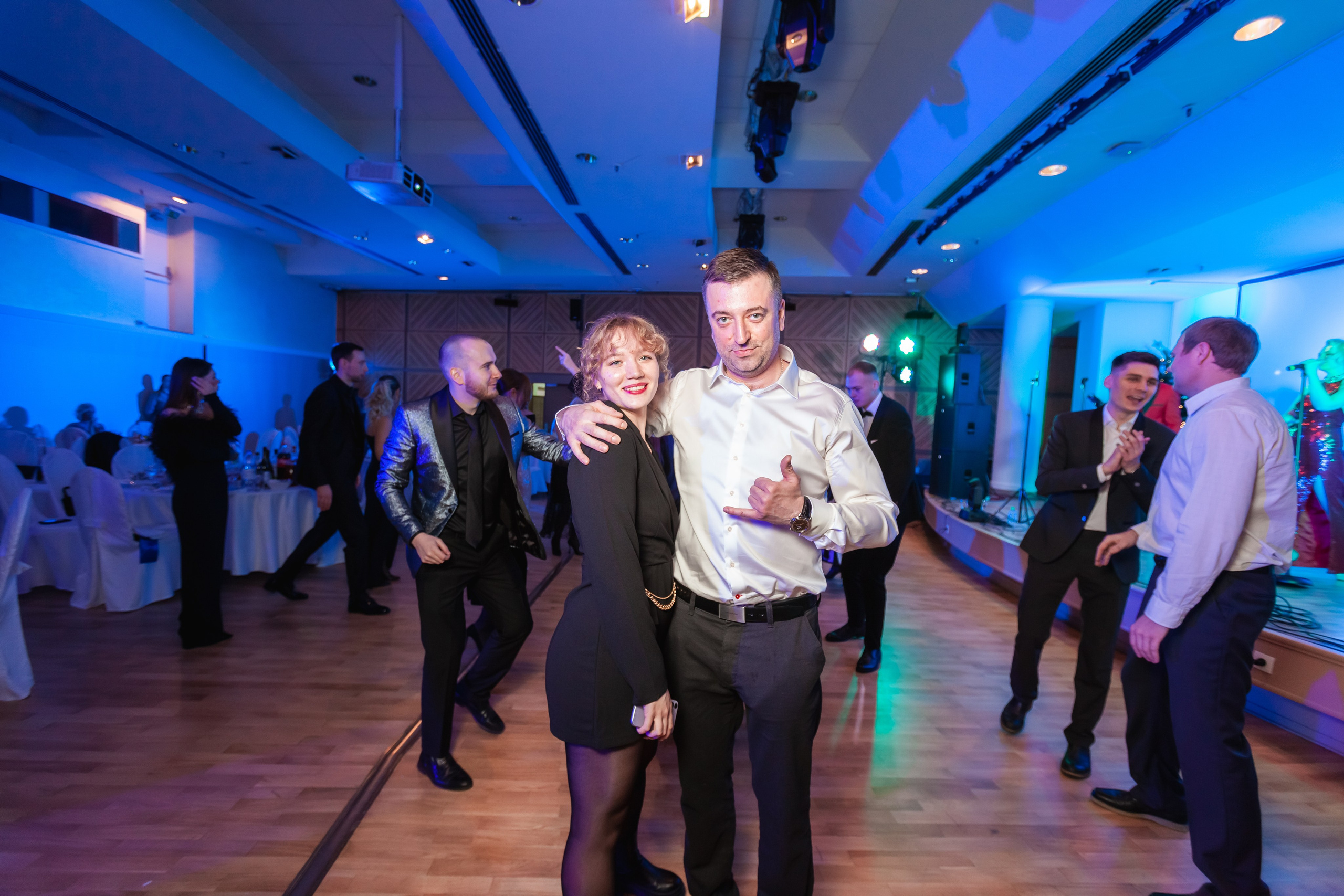 Корпоратив Самолет. Главная