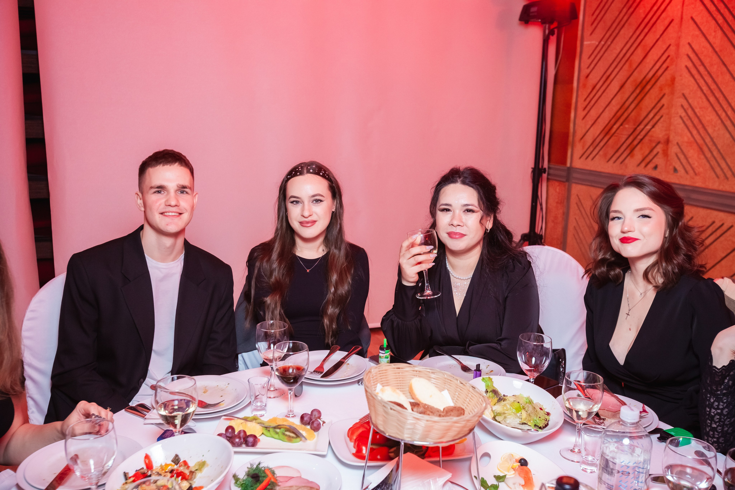 Корпоратив Самолет. Главная