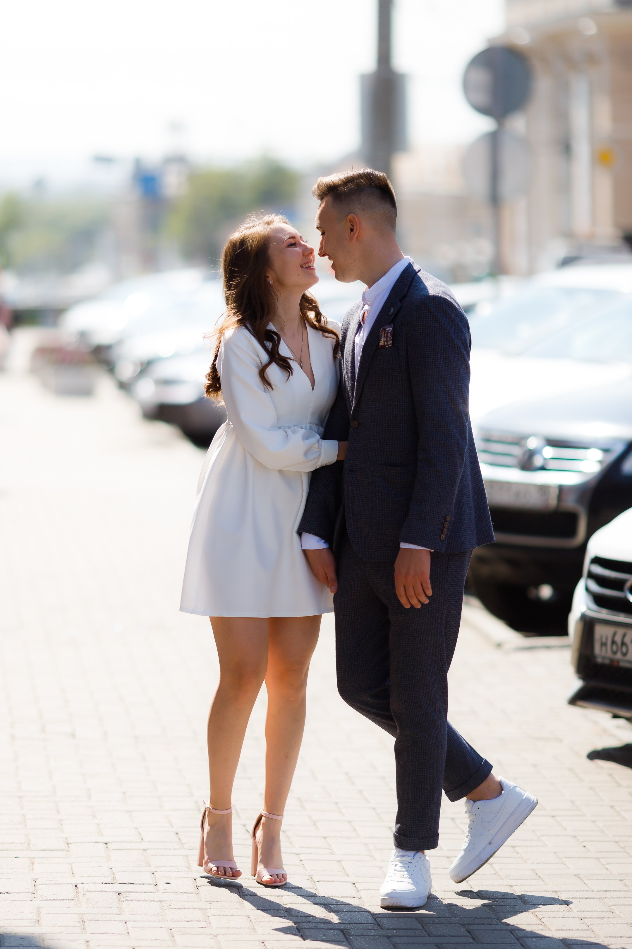 Свадебная съёмка. Профессиональный фотограф Амир Закиров