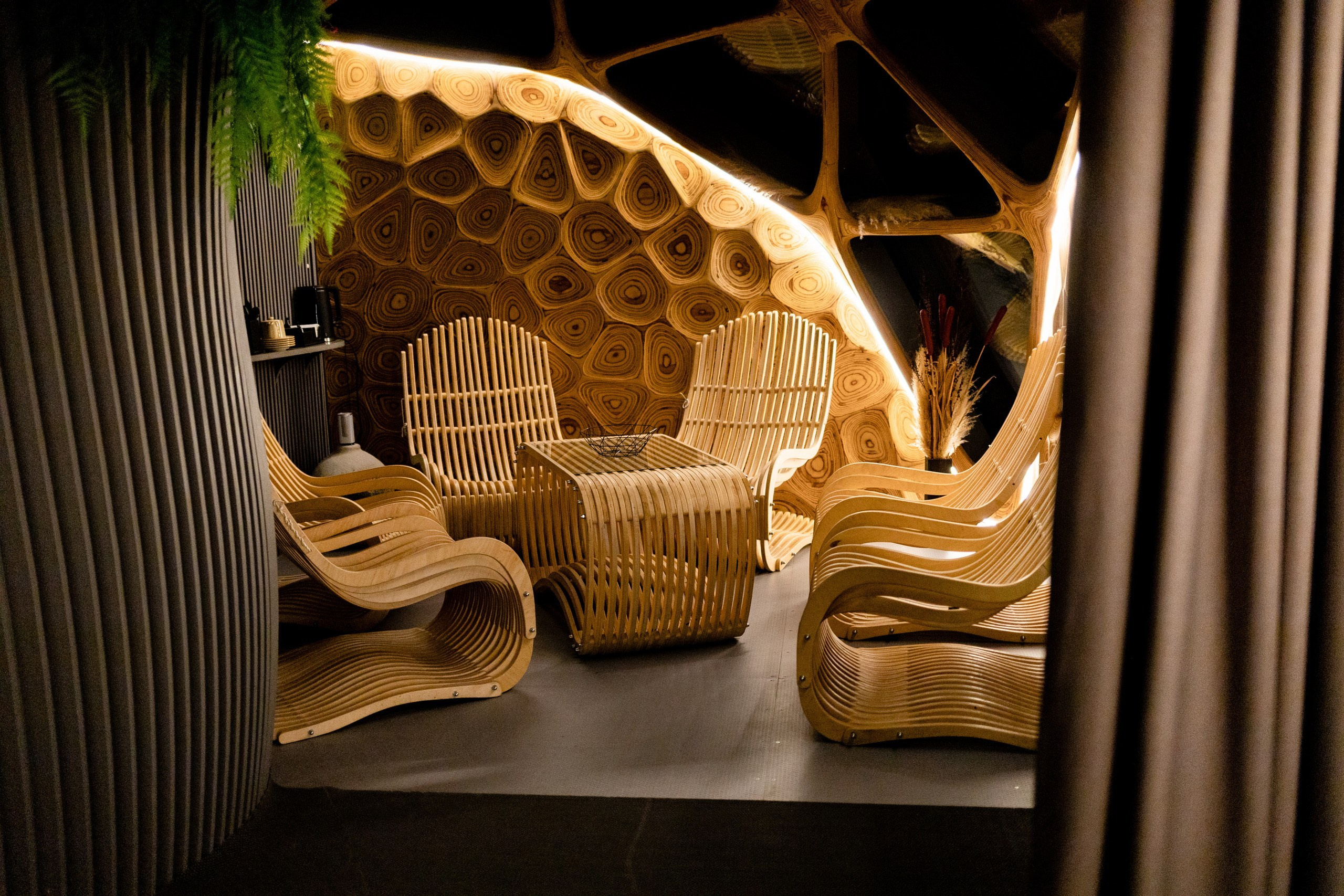 Глэмпинг Аномалия (Тульская область). Павел Шарапов | Фотограф | Москва