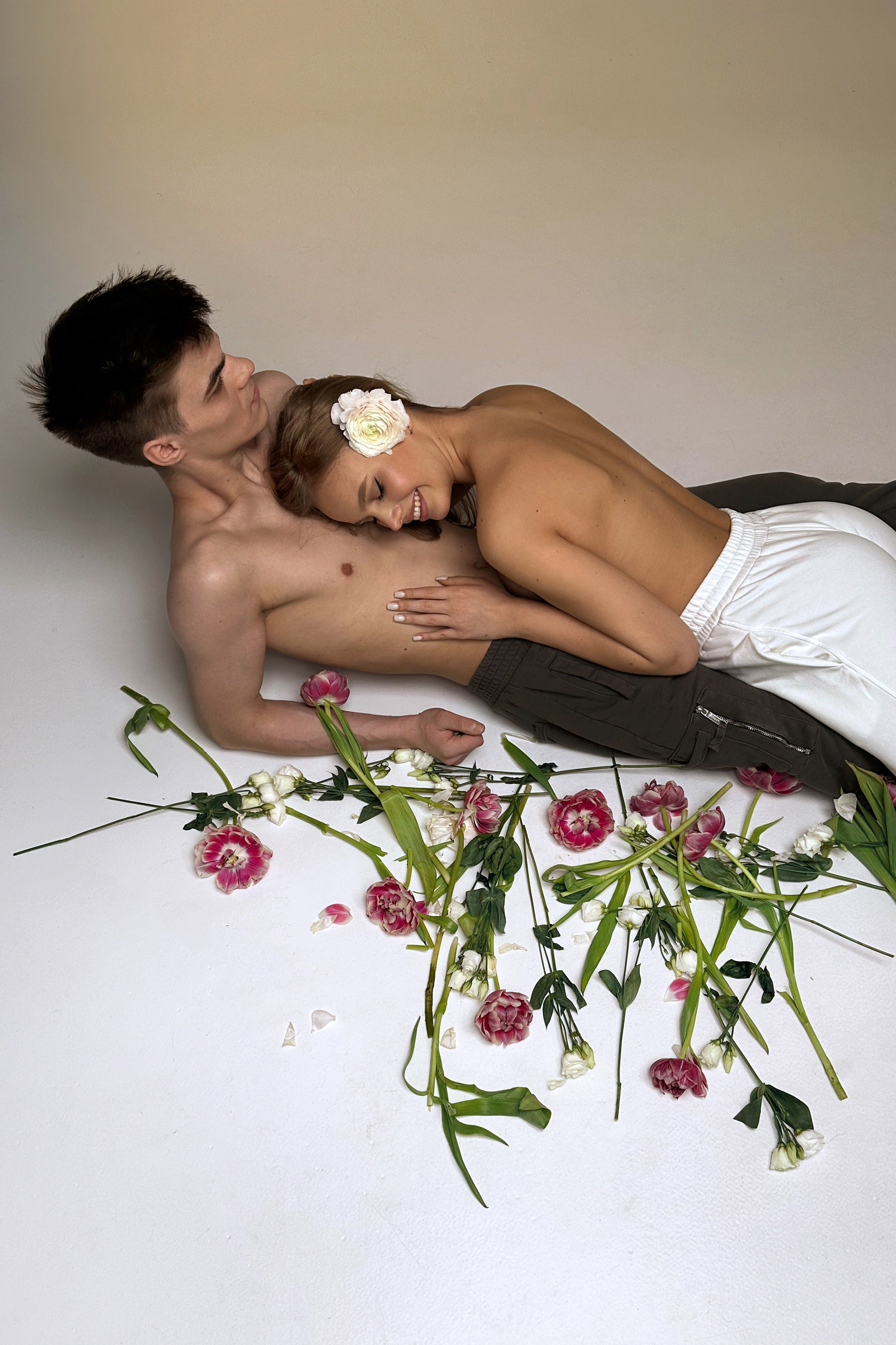 Nik&Poli. Фотограф Александр Захар. Минск, Москва, Дубай