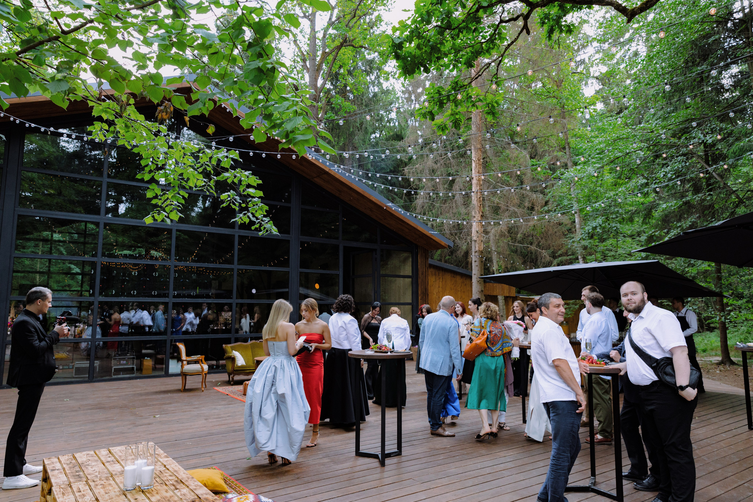 Джафар и Мария. Фотограф