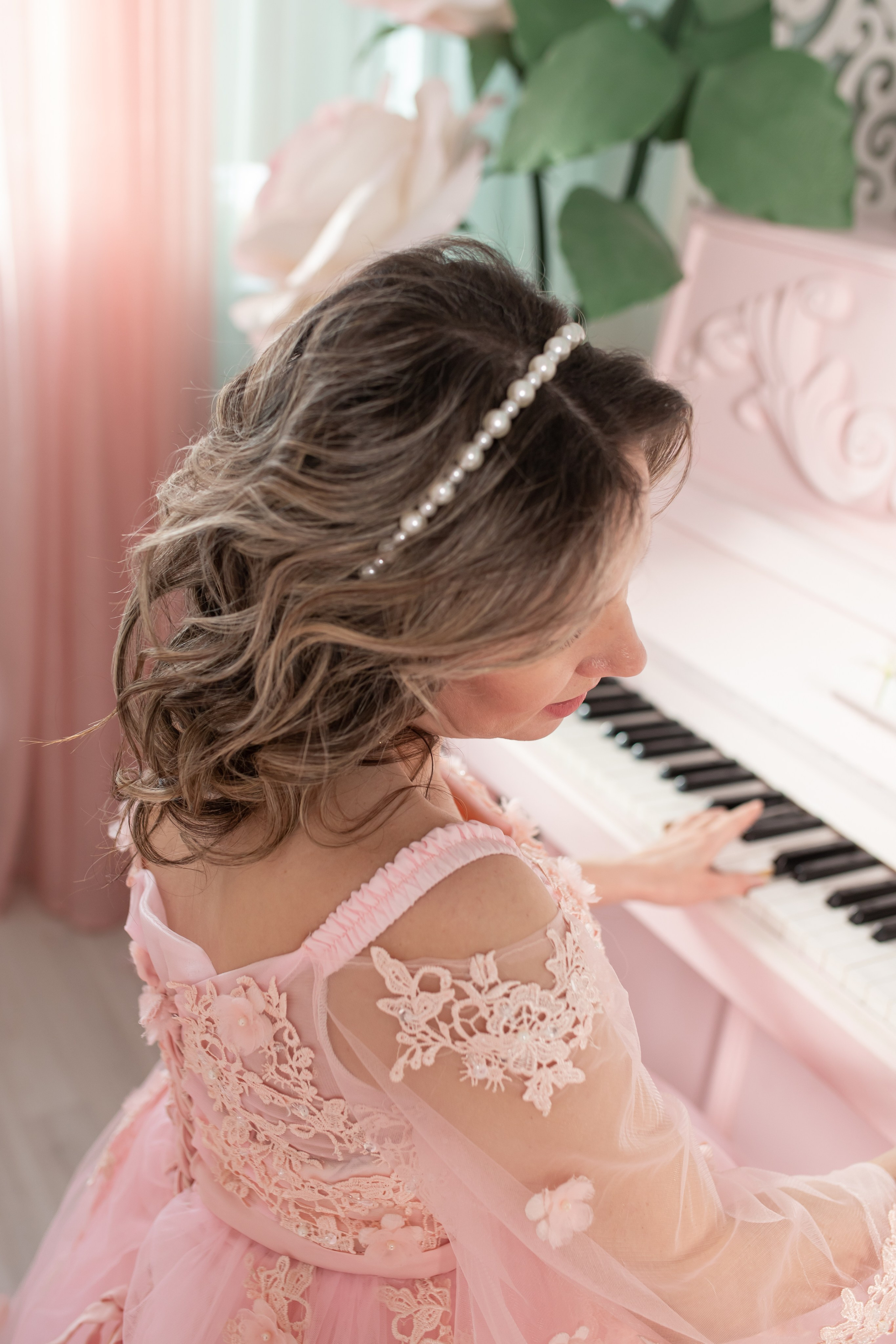 Снежанна. Марина Шаймухаметова. Фотограф в Уфе