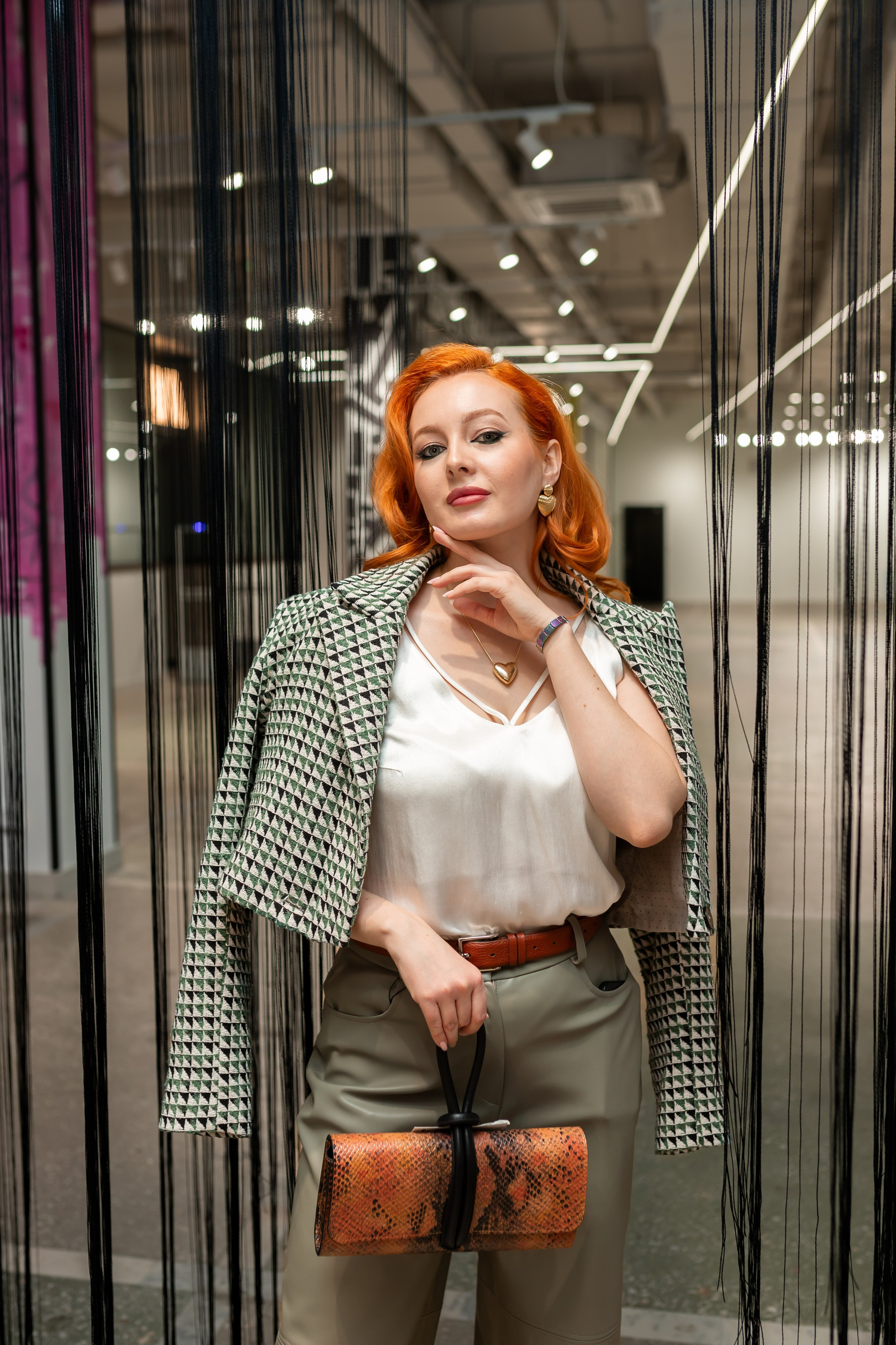 Показ проекта Super woman. Марина Шаймухаметова. Фотограф в Уфе