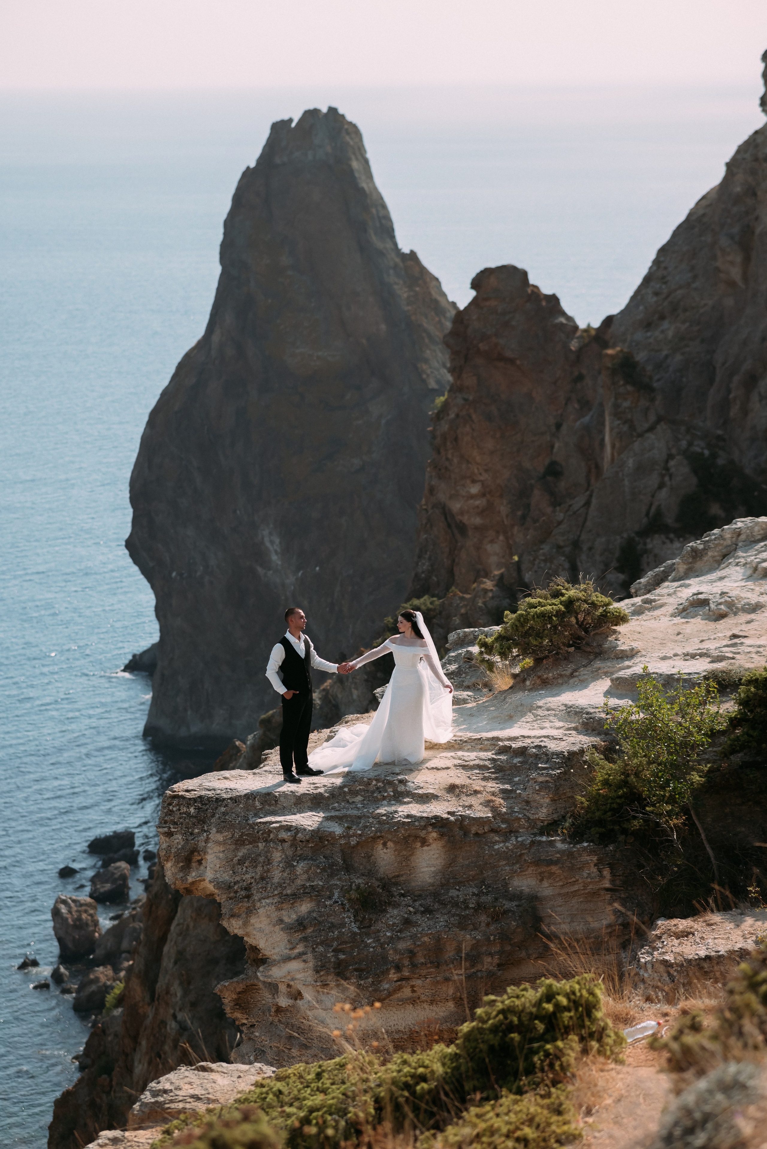 Георгий и Дарья. Свадебный и семейный фотограф в Симферополе Дарья Маркова