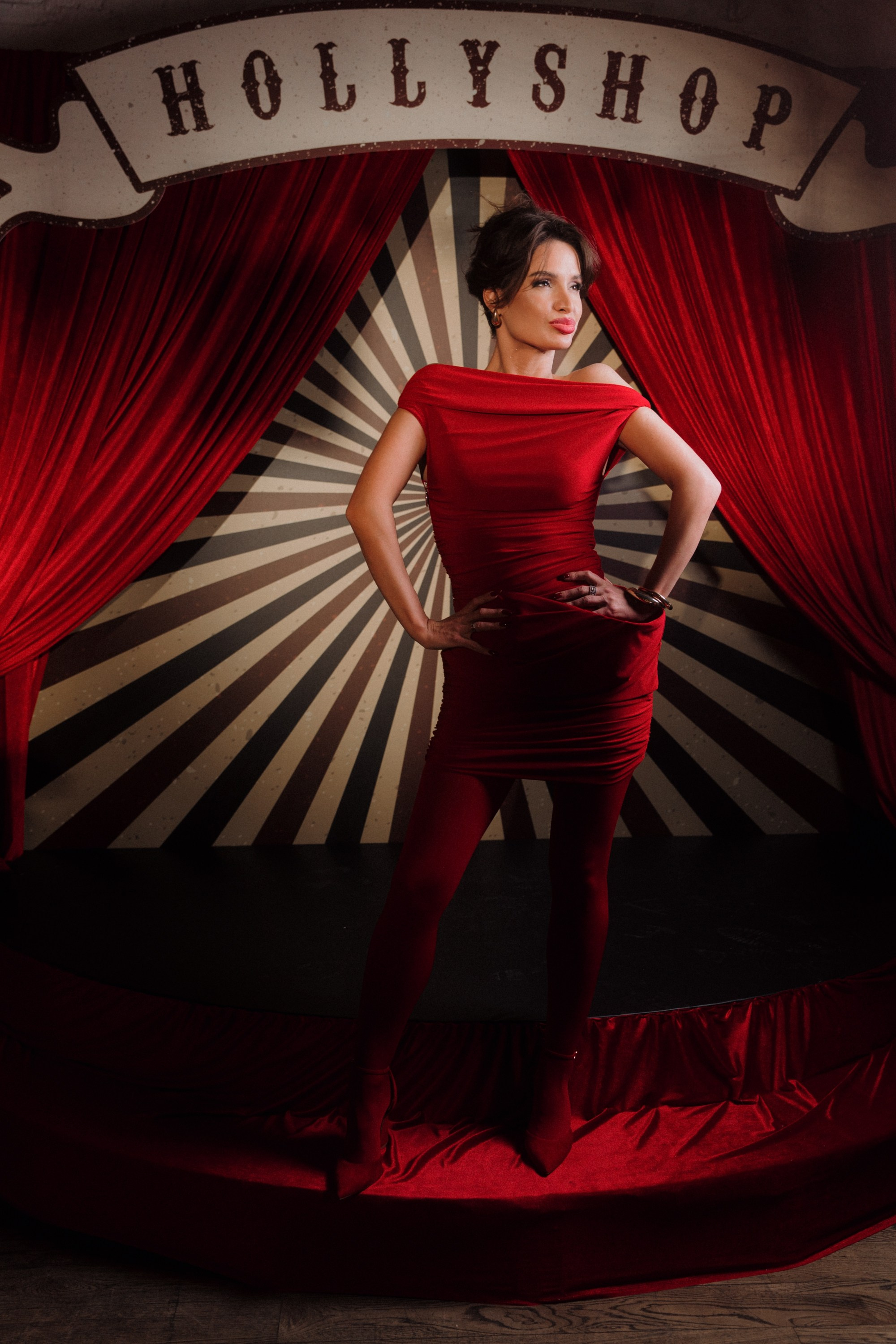 Circus Party New Year. Костя Жуков — фотограф в Москве