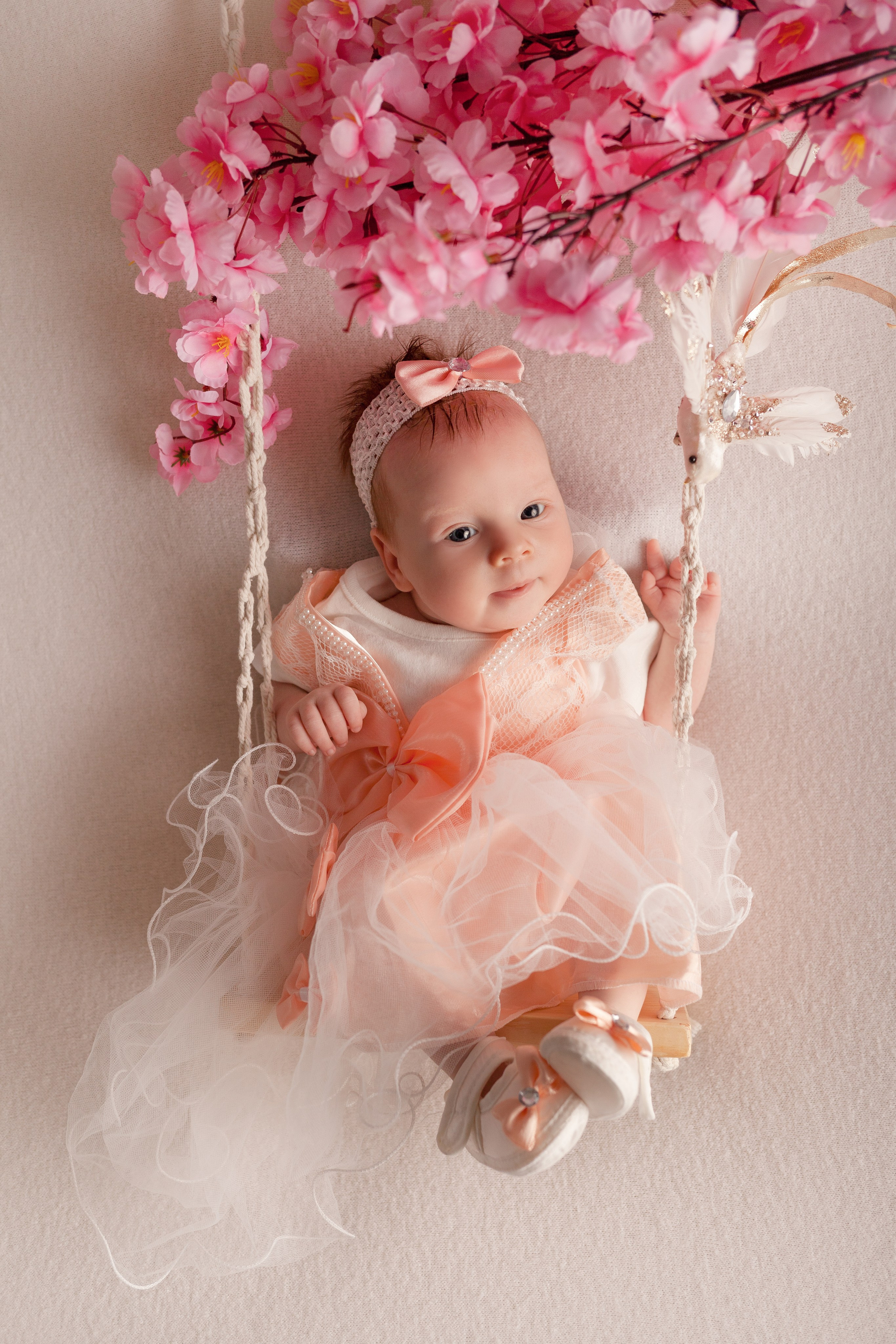 Newborn. Фотограф новорождённых в Самаре