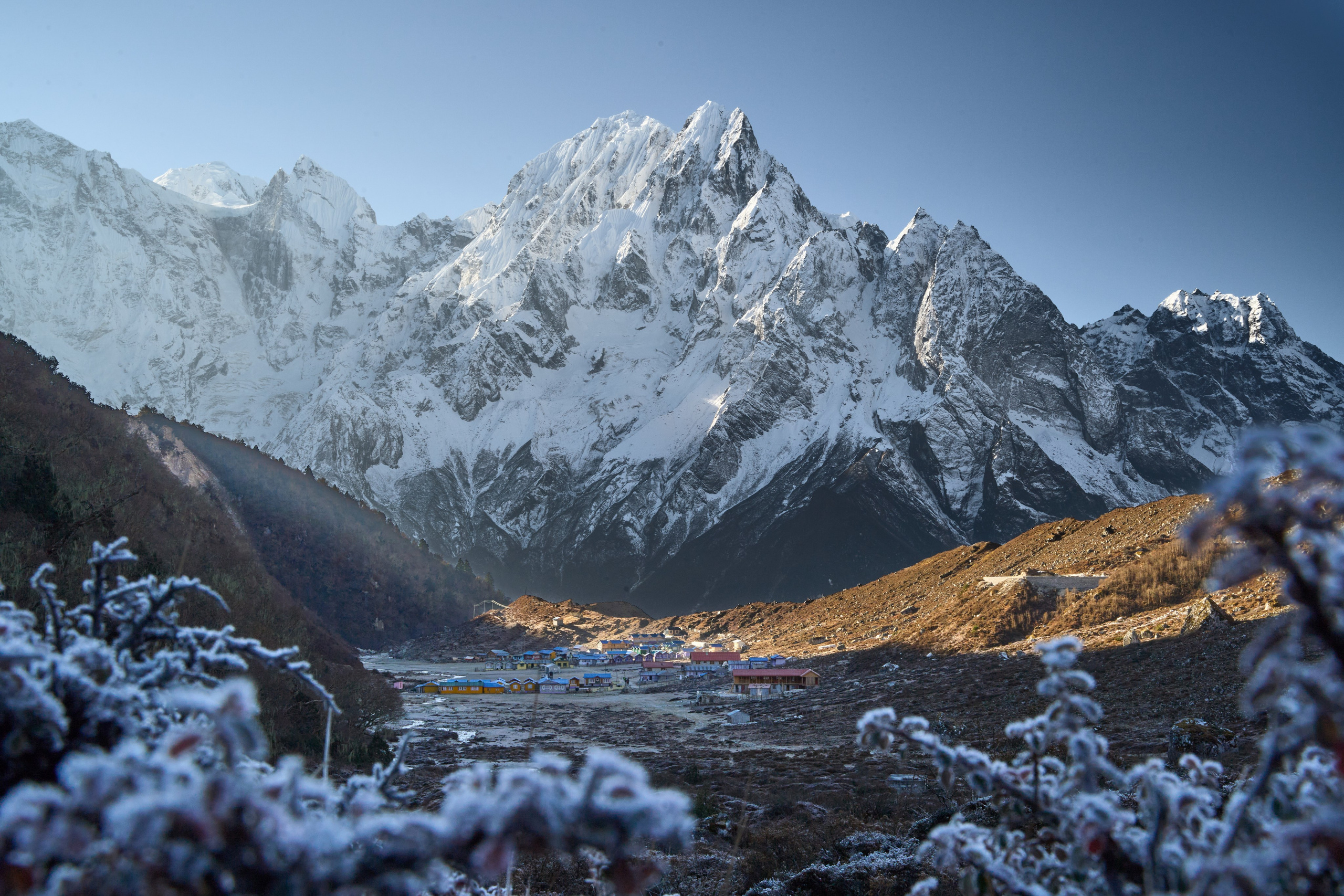 Непал. Фото