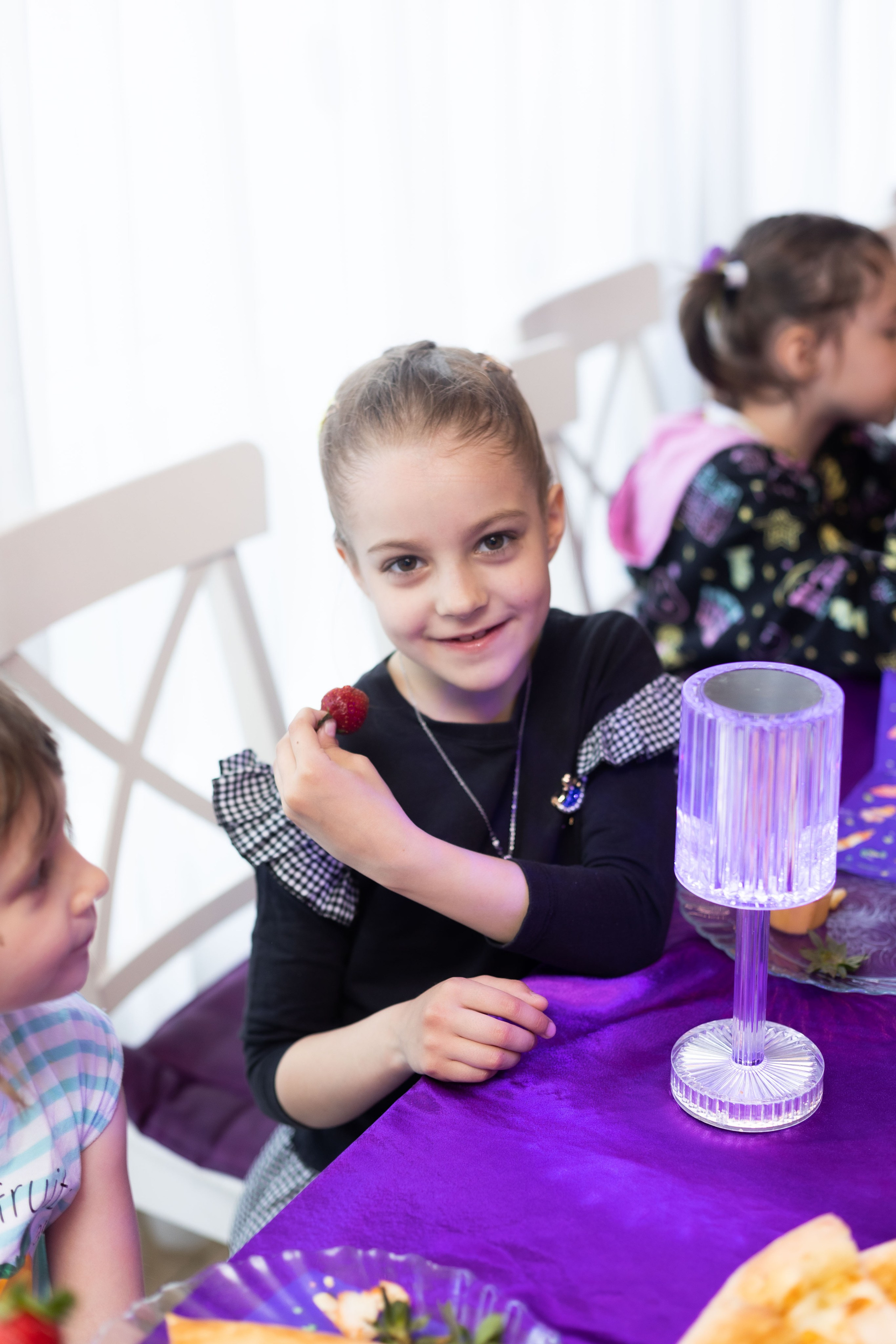 День рождения Анастасии. Семейный, индивидуальный фотограф в Москве Ангели Марина