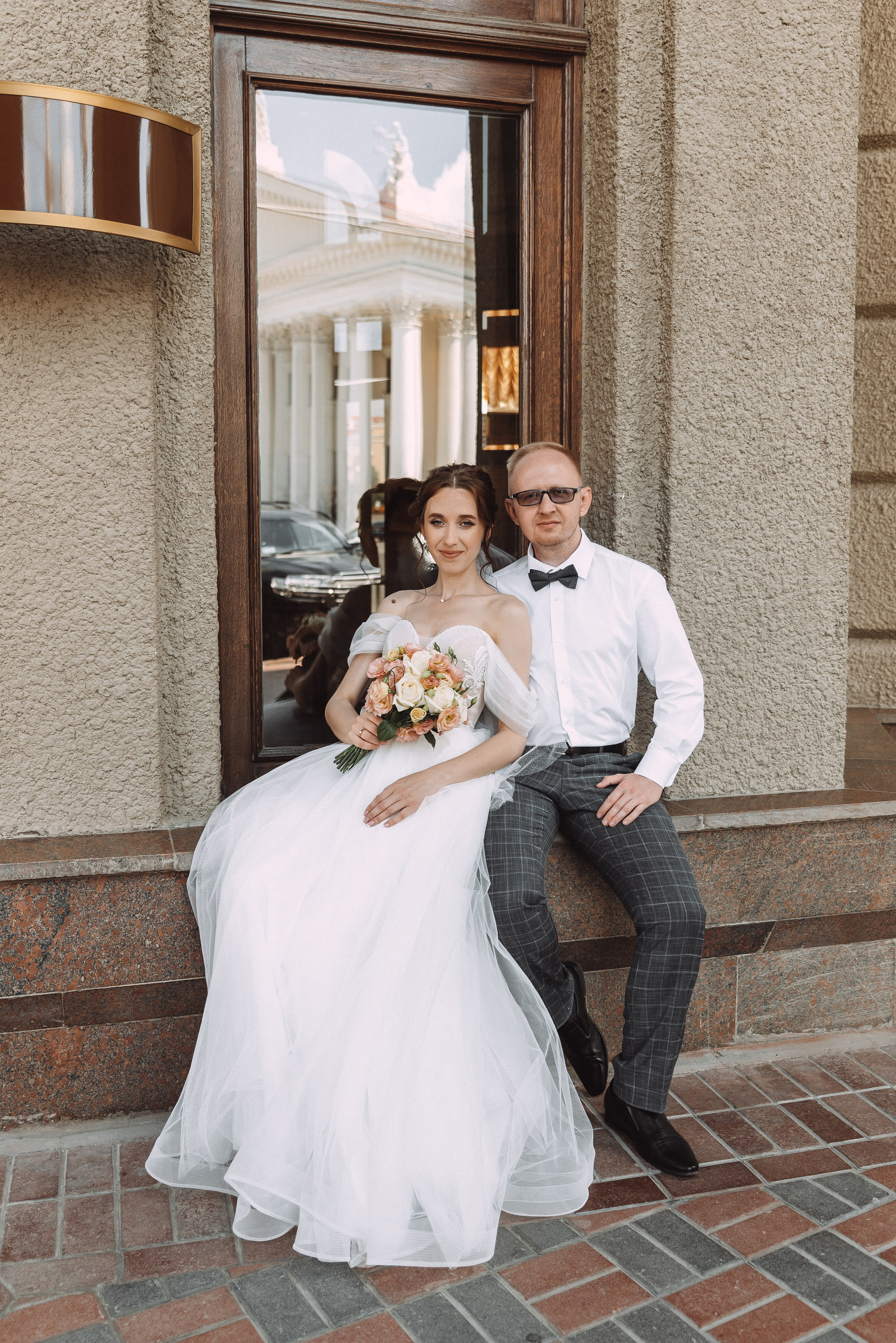 Роман + Ольга. Свадебный и семейный фотограф в Волгограде Олеся Лисицкая