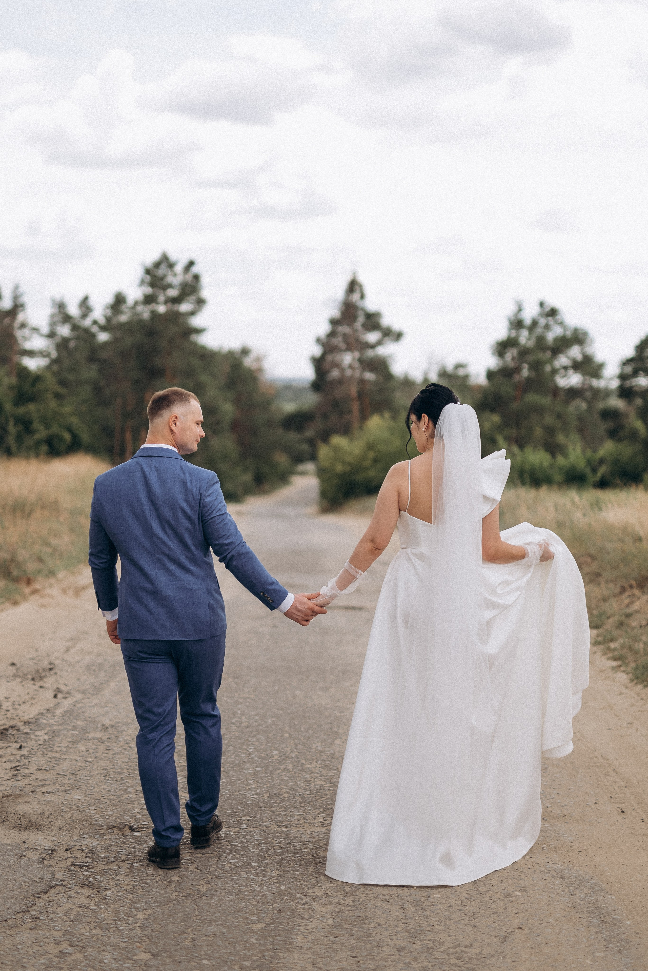 Денис + Дарья. Свадебный и семейный фотограф в Волгограде Олеся Лисицкая
