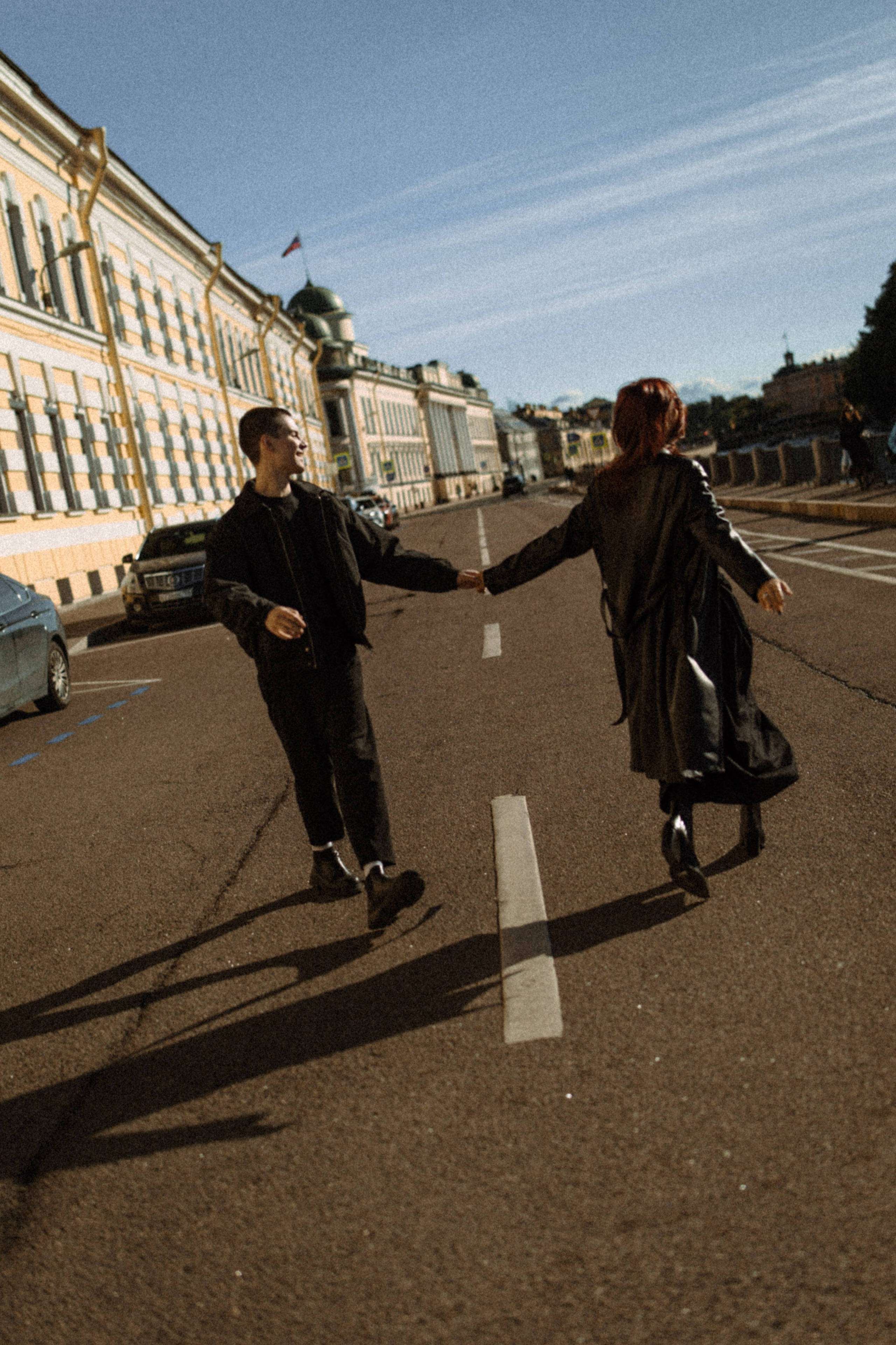 T & V. Яр Черкавский | Фотограф Санкт-Петербург