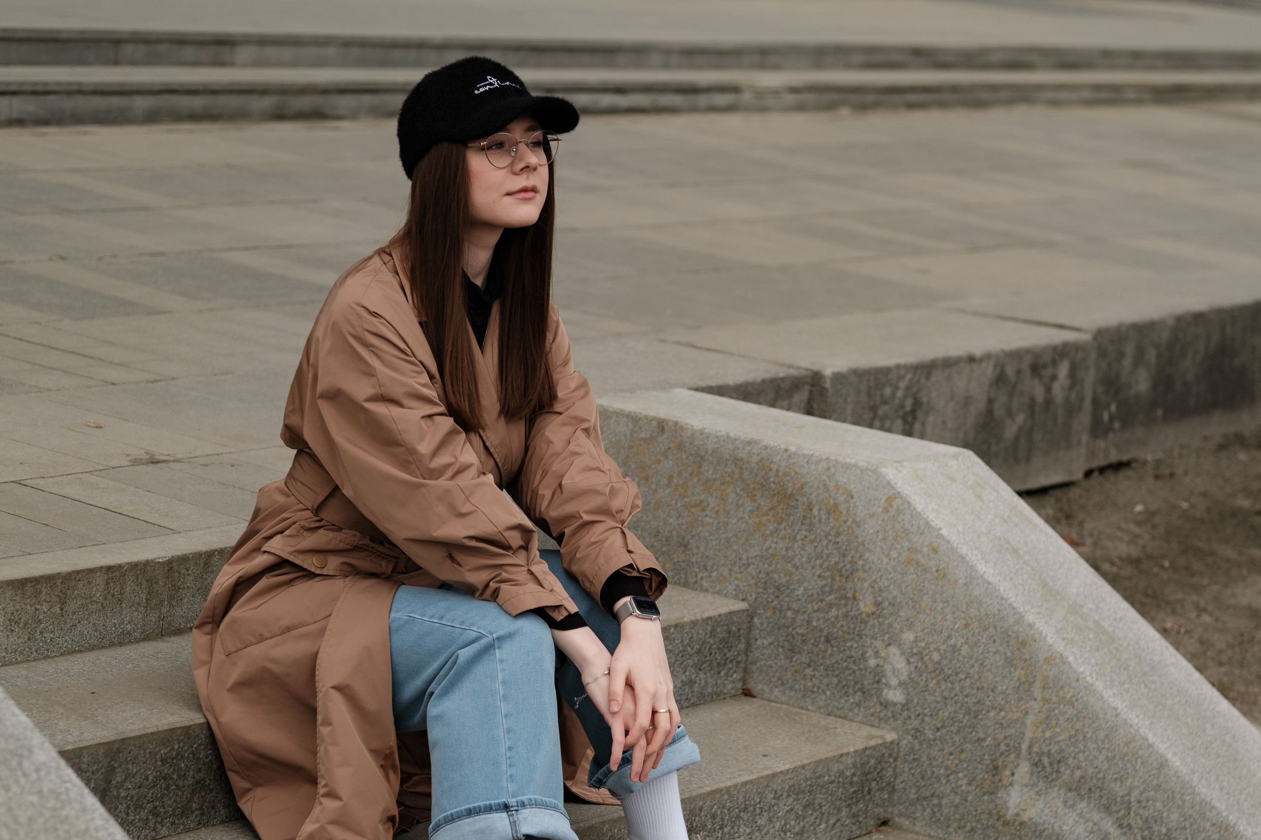 Екатерина. Прогулка по Екатеринбургу. Фотограф Евгения Войко Тюмень