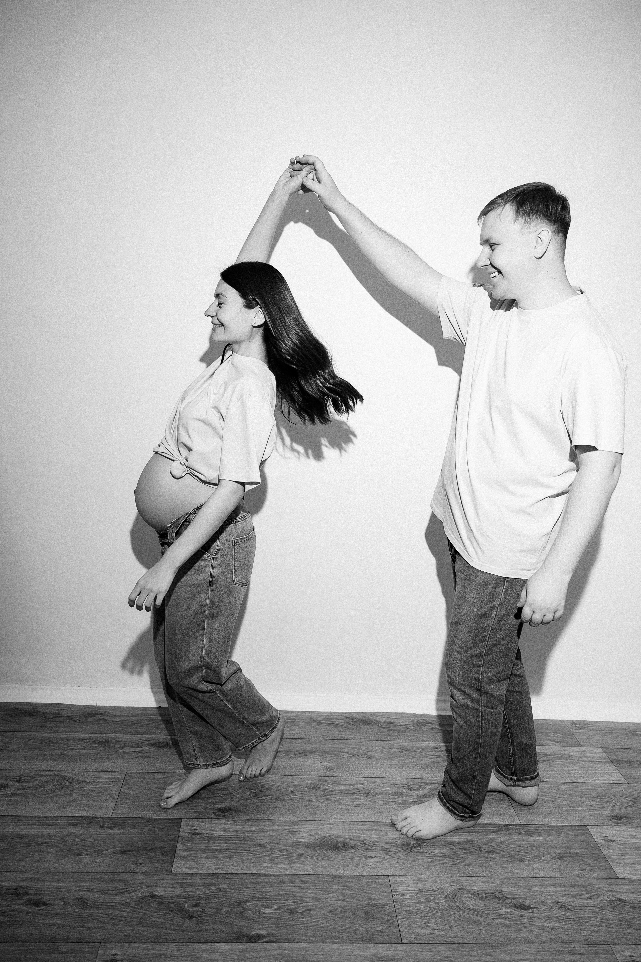 Слава и Алина. Главная