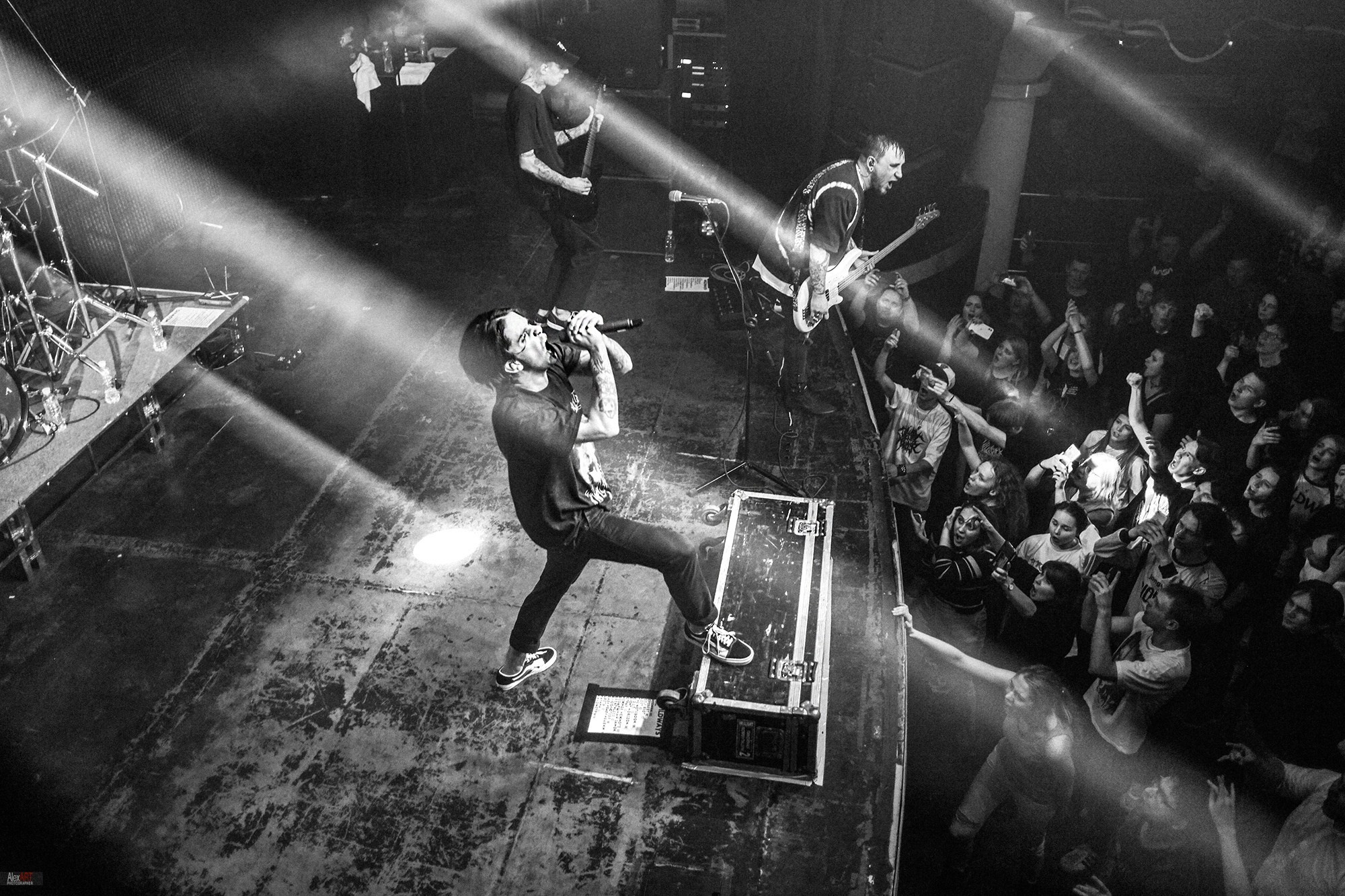 CONCERTS. AlexART | Film