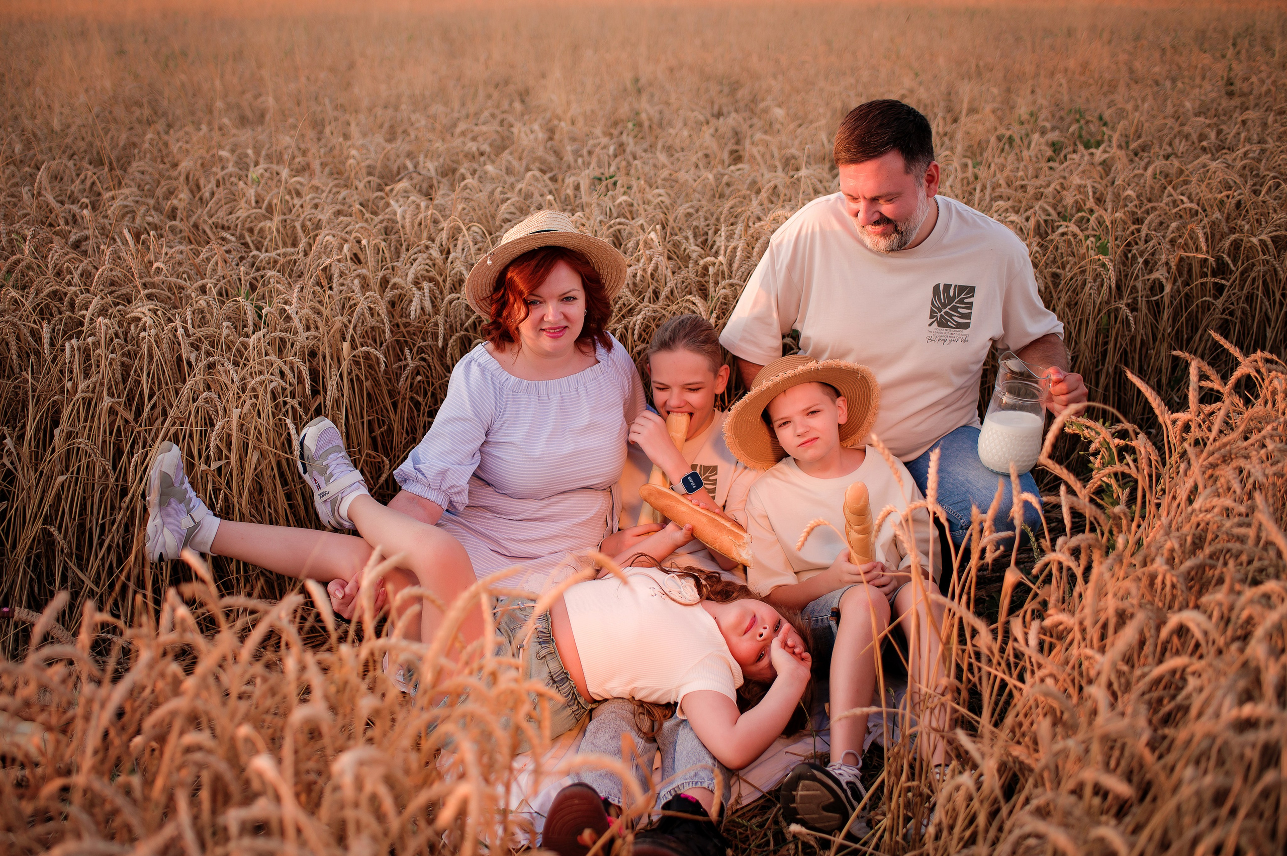 Семейные фотосессии в Краснодаре. Семейный и детский фотограф в Краснодаре Ольга Осинцева
