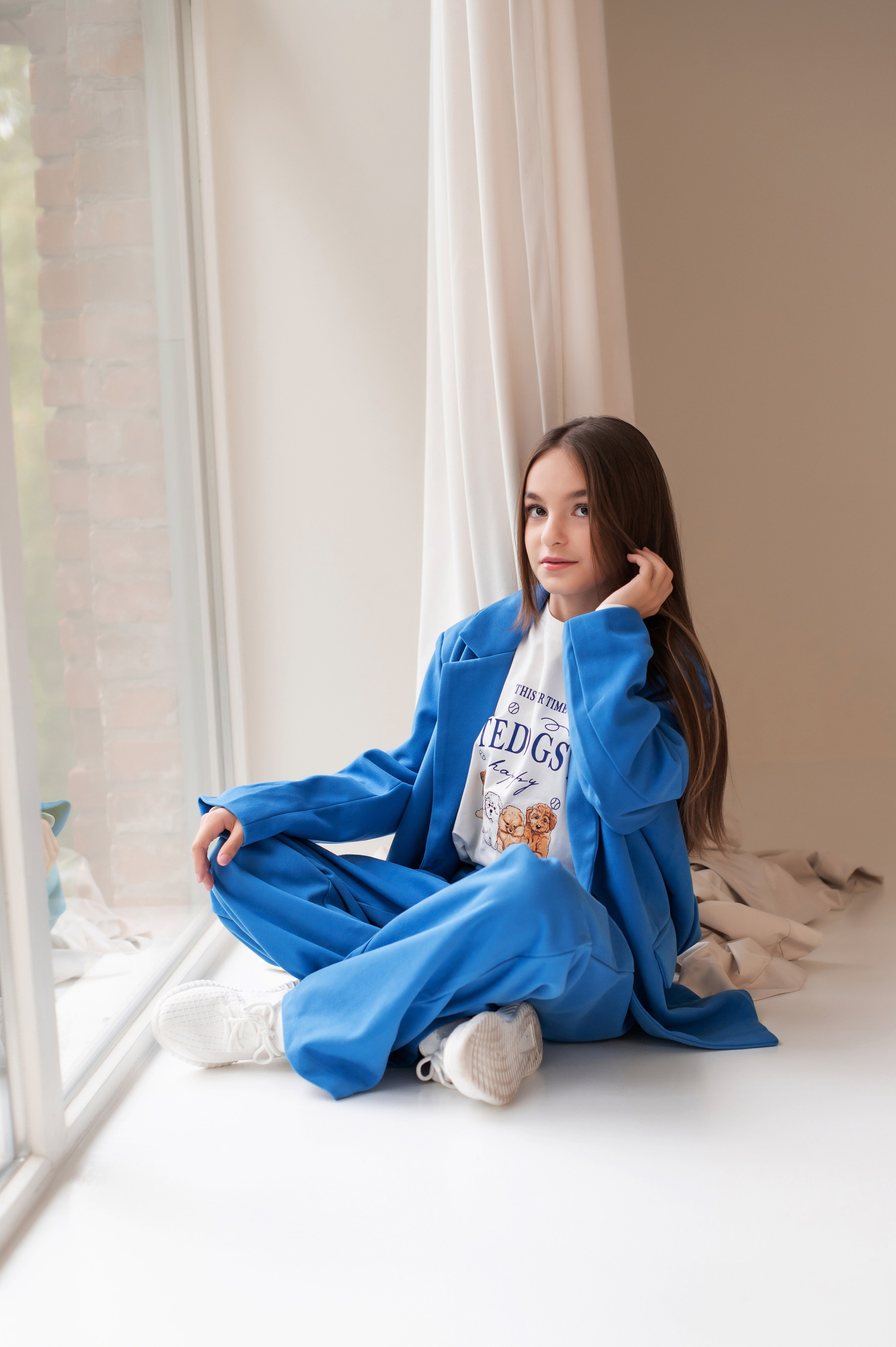 Съемки для модельного агентства. Семейный и детский фотограф в Краснодаре Ольга Осинцева