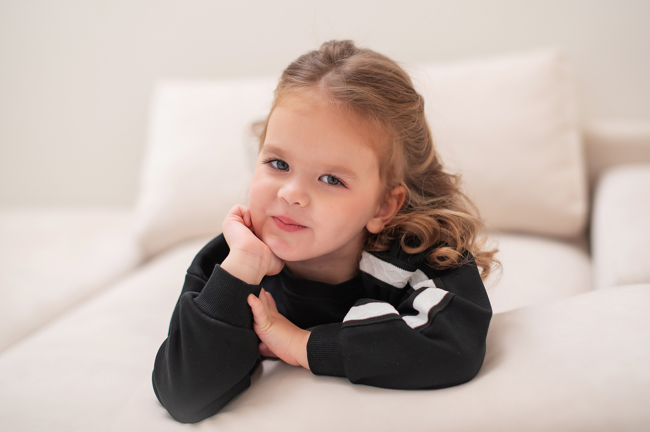 Съемки для модельного агентства. Семейный и детский фотограф в Краснодаре Ольга Осинцева