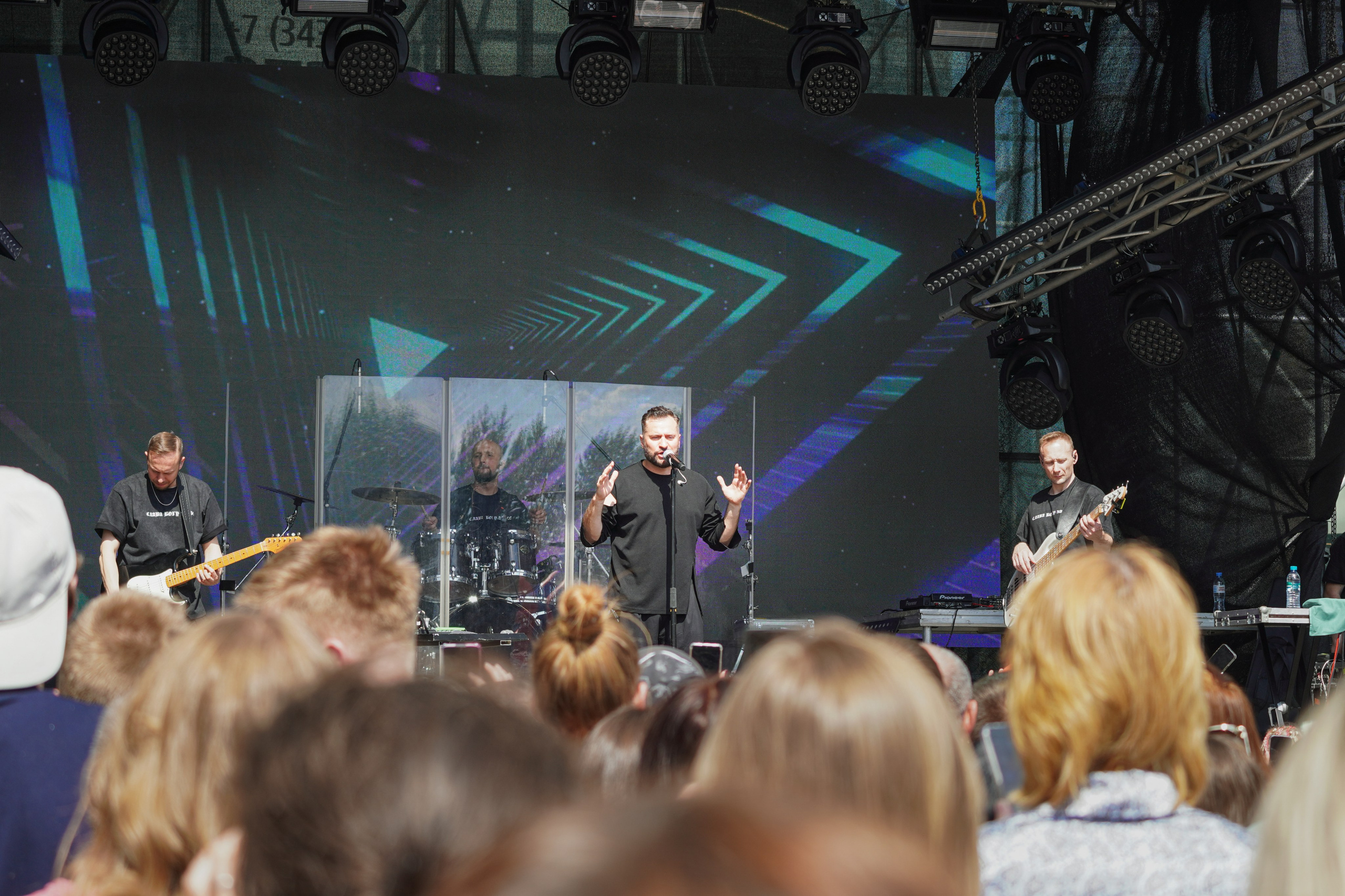 Концерты. Портретный, репортажный и свадебный фотограф в Екатеринбурге Денис Южаков