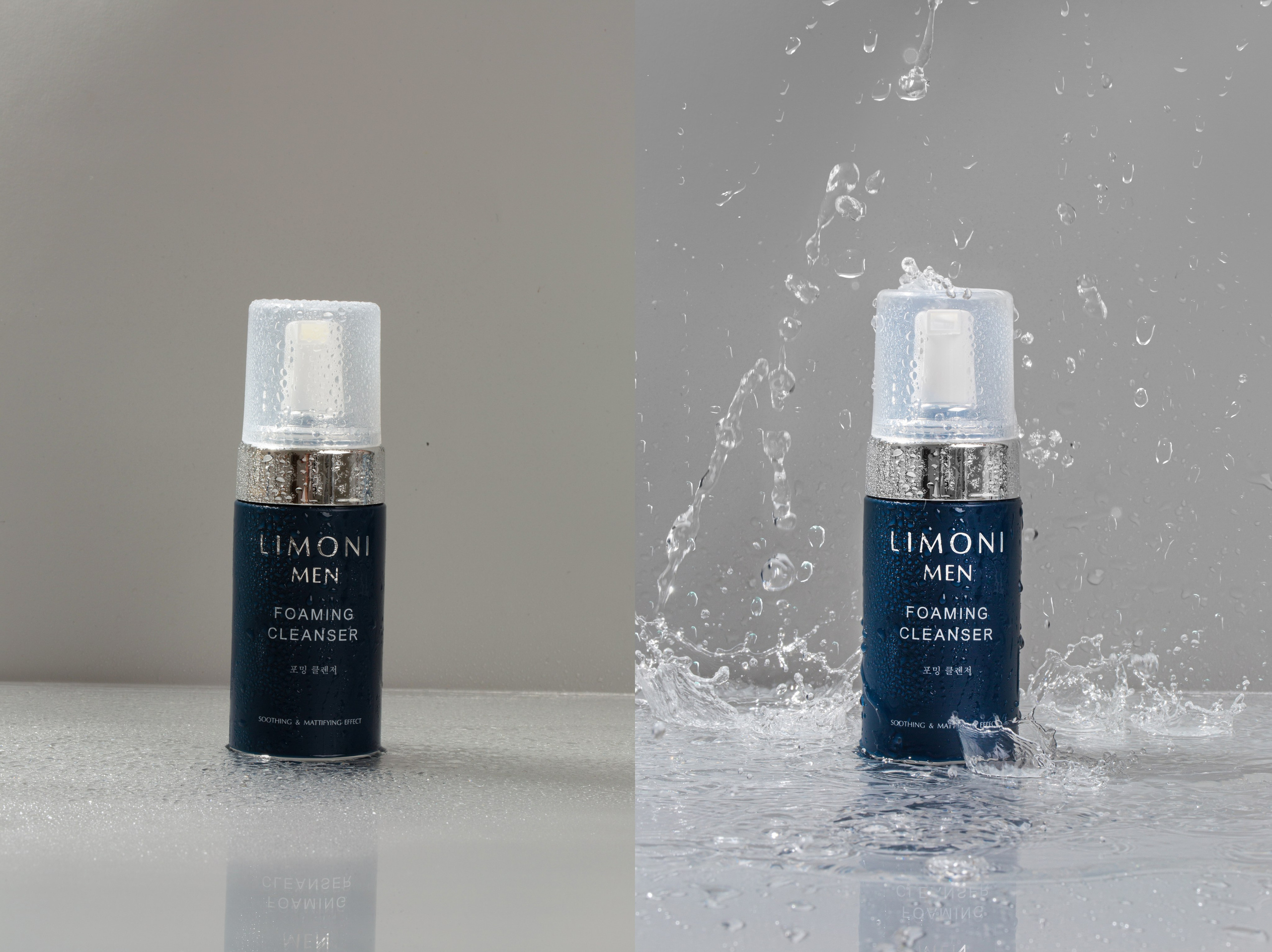 Детальная обработка имиджей с монтажом