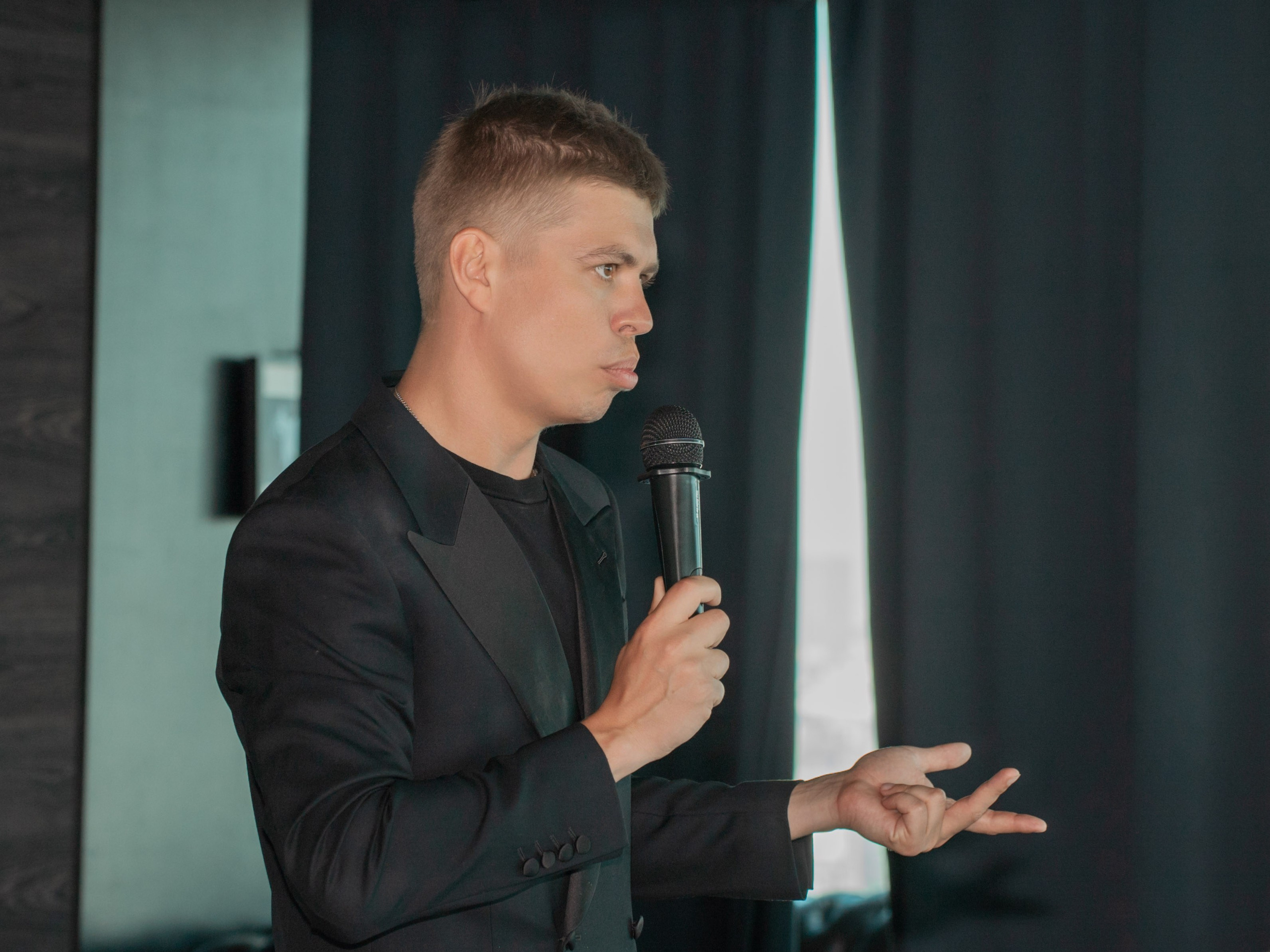 Клуб «SayYes». Фотограф Зинаида Евдокимова