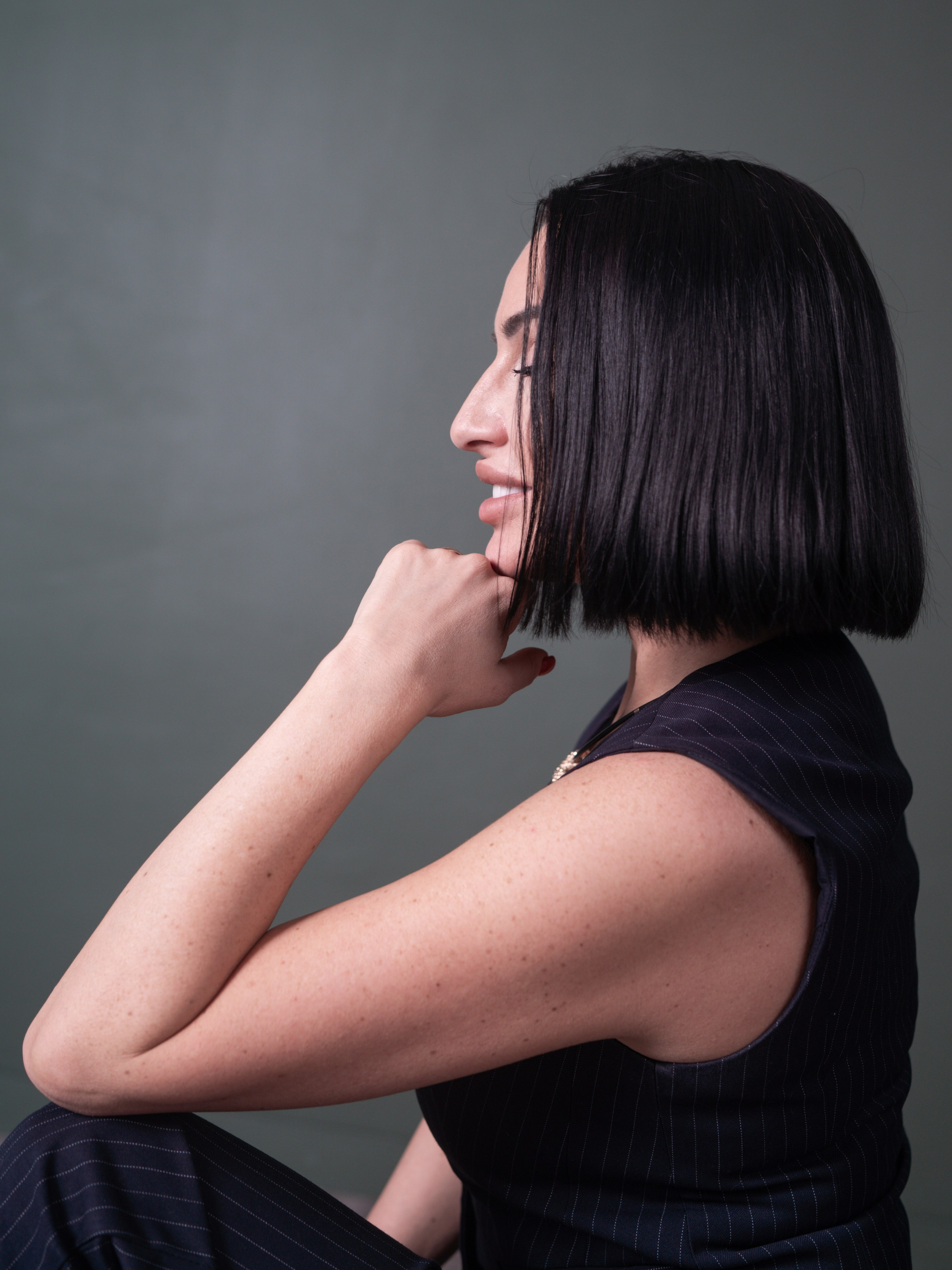 Анна. Фотограф Зинаида Евдокимова