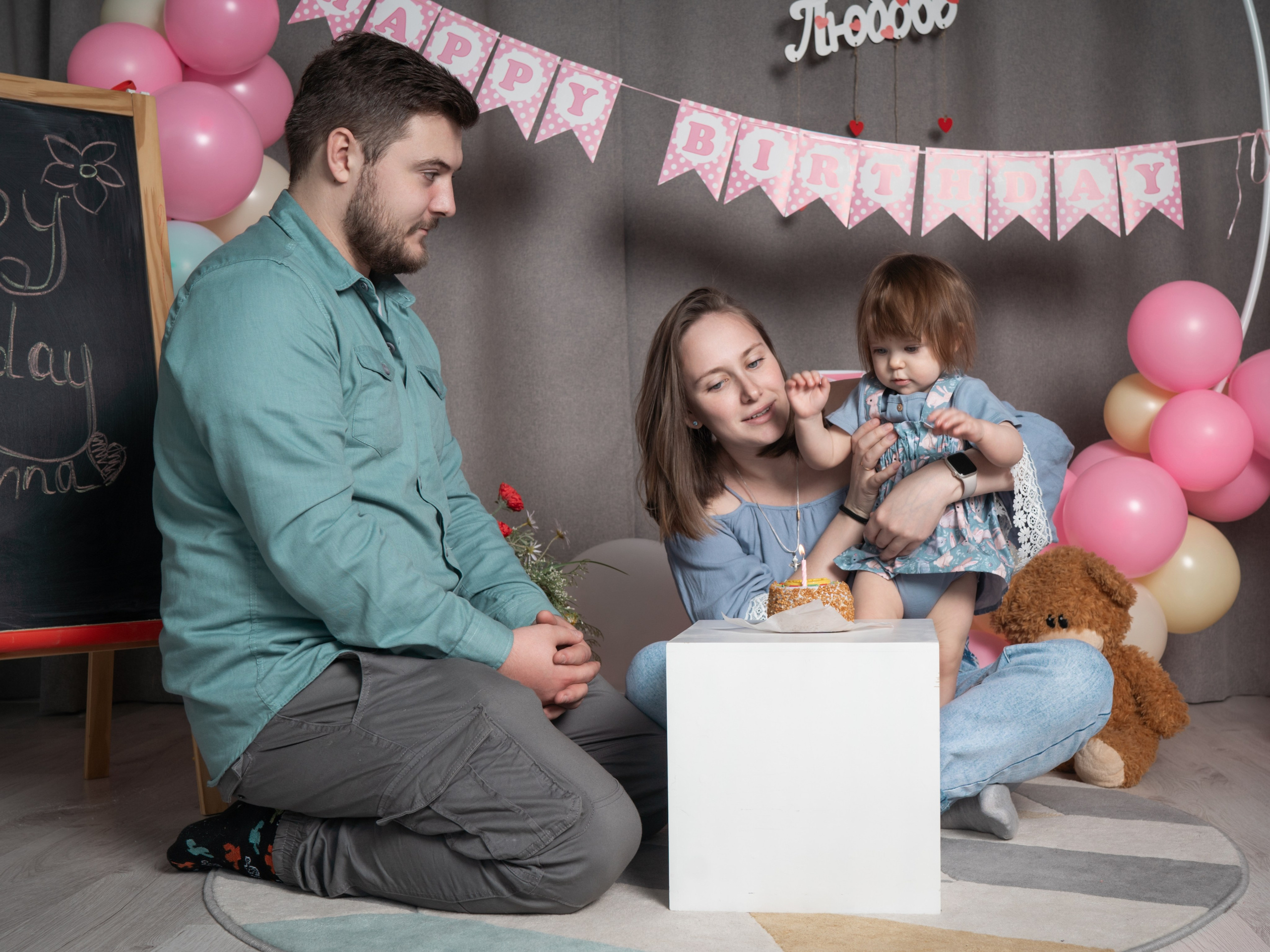 Годовасия Анны. Фотограф Зинаида Евдокимова