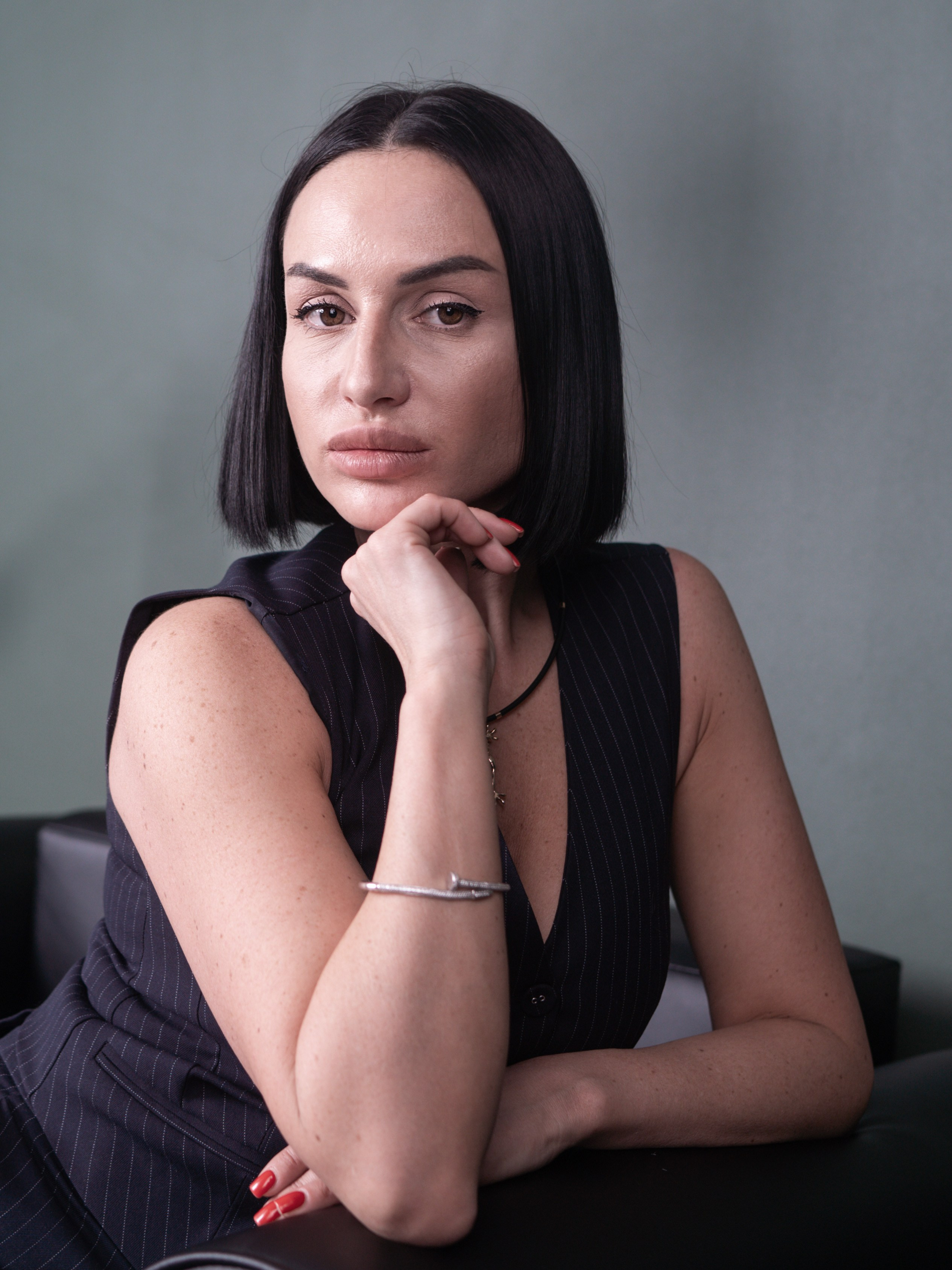 Анна. Фотограф Зинаида Евдокимова