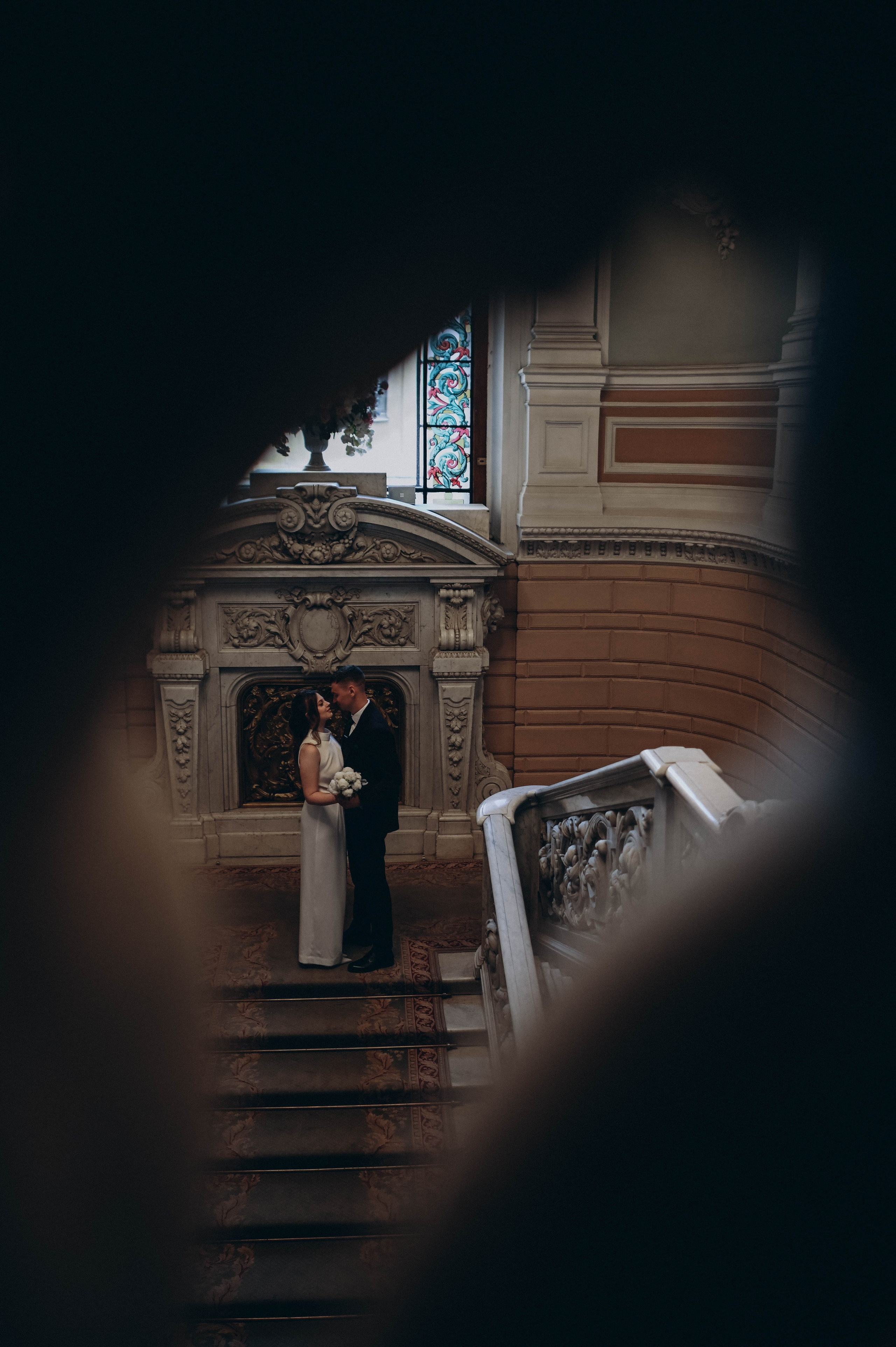 Свадьба в Летнем саду. Дарья и Артем. Семейный и свадебный фотограф в Санкт-Петербурге Яна