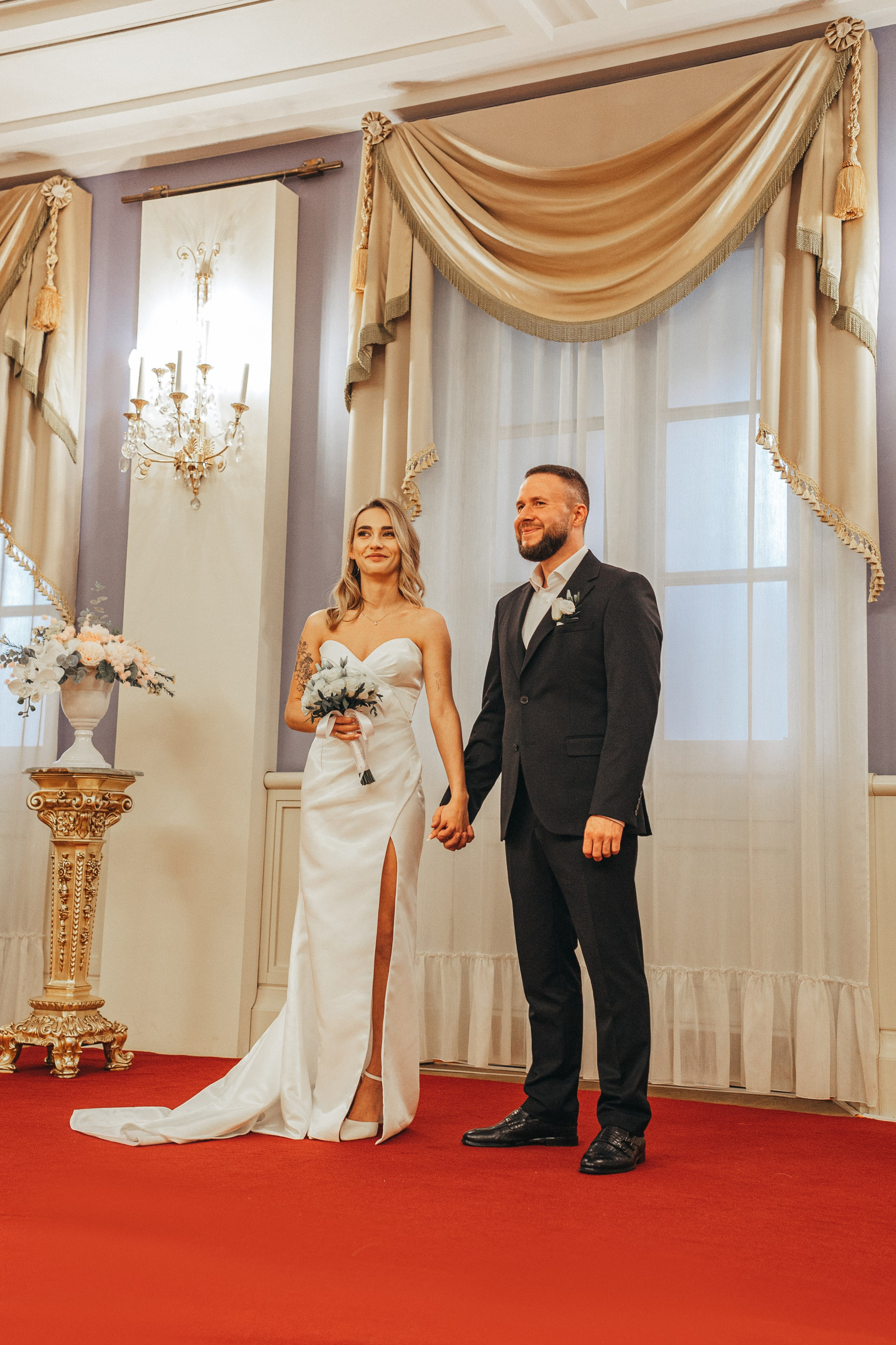 Свадебная фотосъёмка. Женский и семейный фотограф в Москве Ирина Вертебная