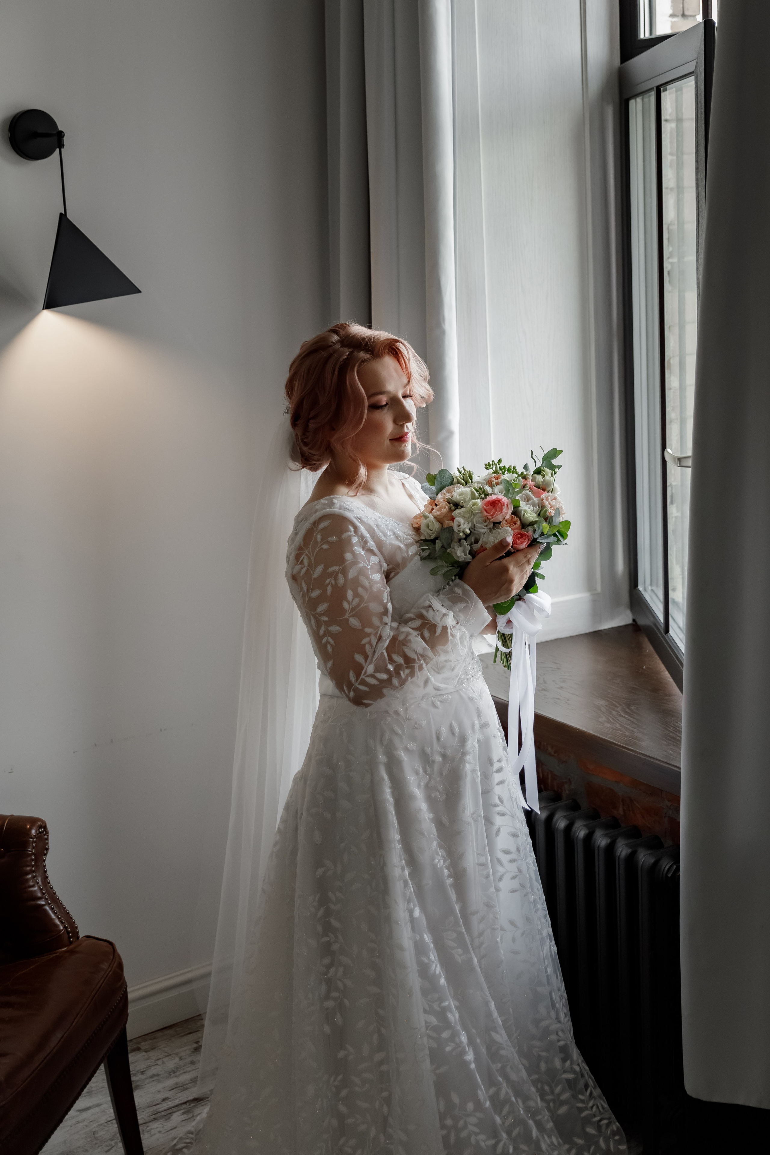 Кирилл и Екатерина. Свадебный фотограф, крещение, венчание СПБ, Белгород Анна Коршунова