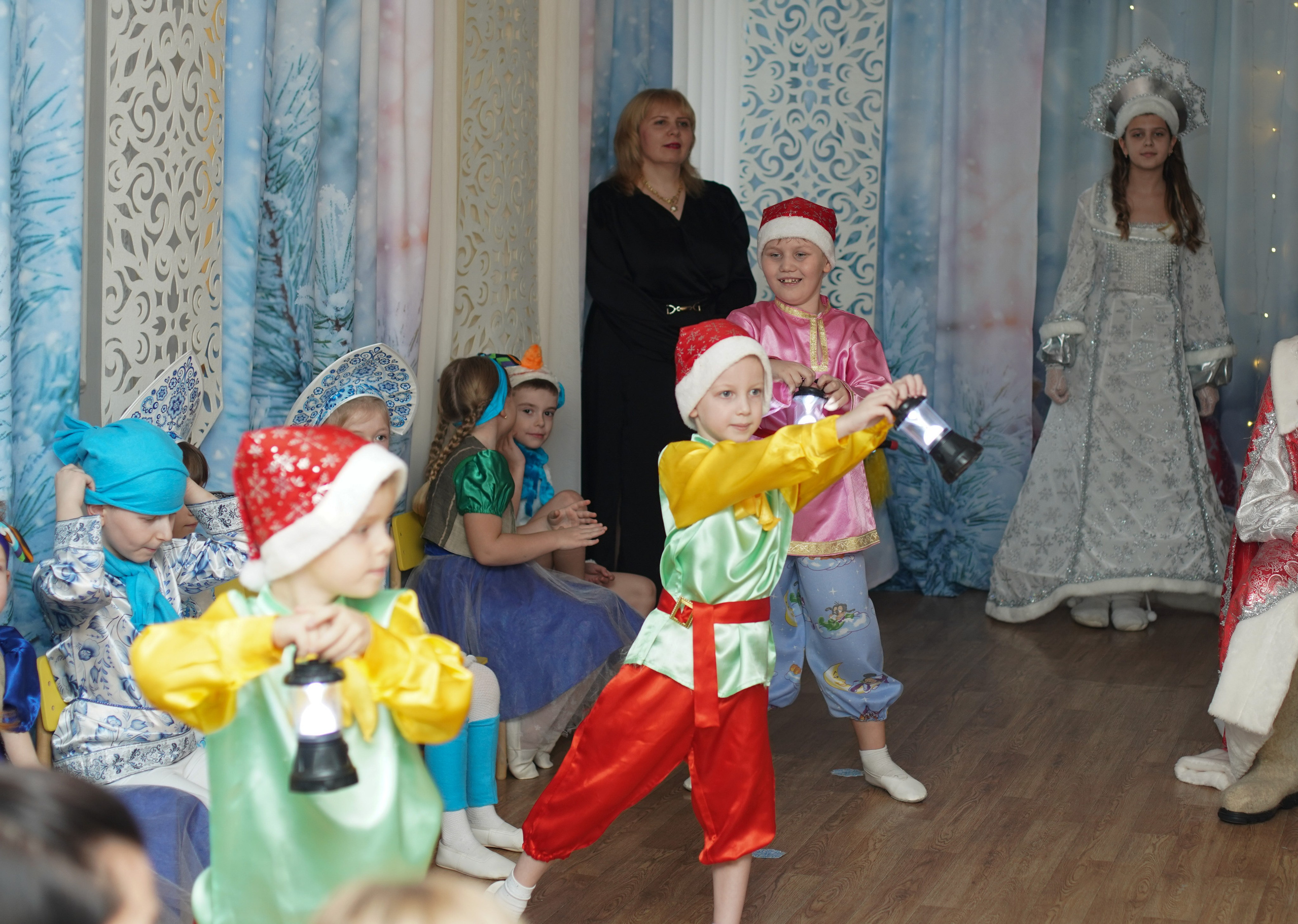 Новый год. Семейный и детский фотограф в Нижнем Новгороде