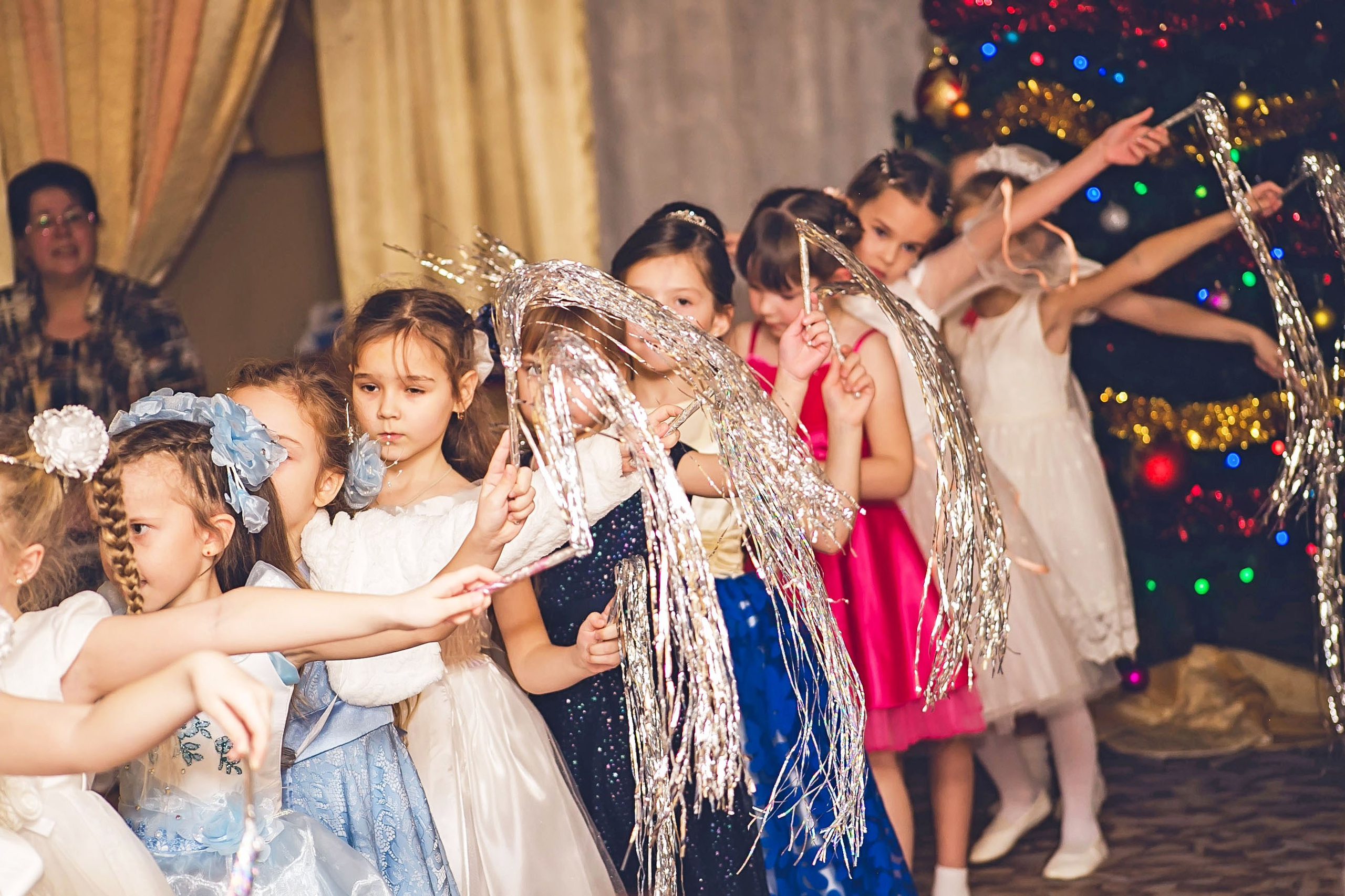 Новый год в ДС. Семейный и детский фотограф в Нижнем Новгороде