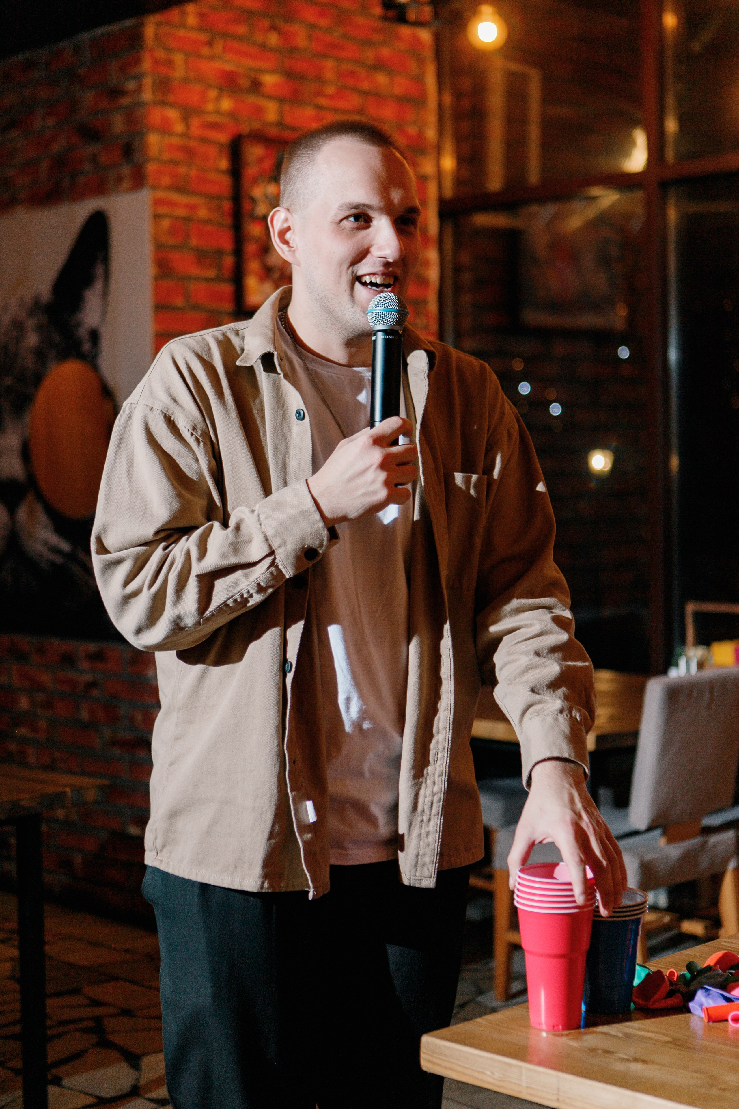 Квиз. Фотограф Анастасия Кулешова