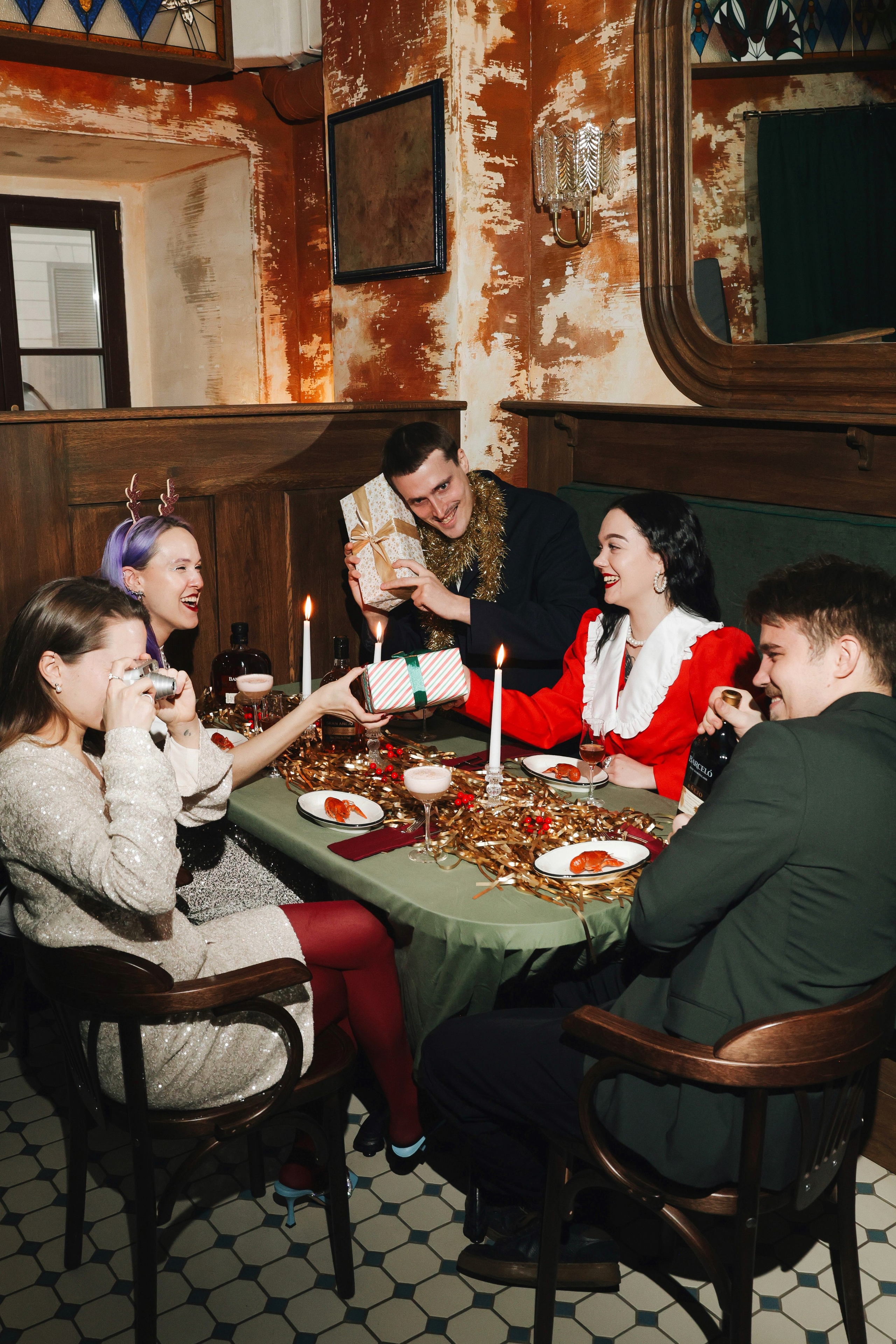 Big Easy. Света Голобородько, фотограф еды и событий в Санкт-Петербурге